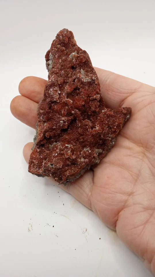 Eosphorite /w Vanadinite Mineral Specimen ~