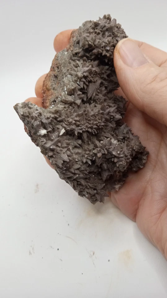 Eosphorite /w Vanadinite Mineral Specimen ~