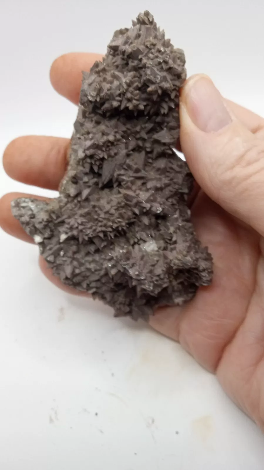 Eosphorite /w Vanadinite Mineral Specimen ~