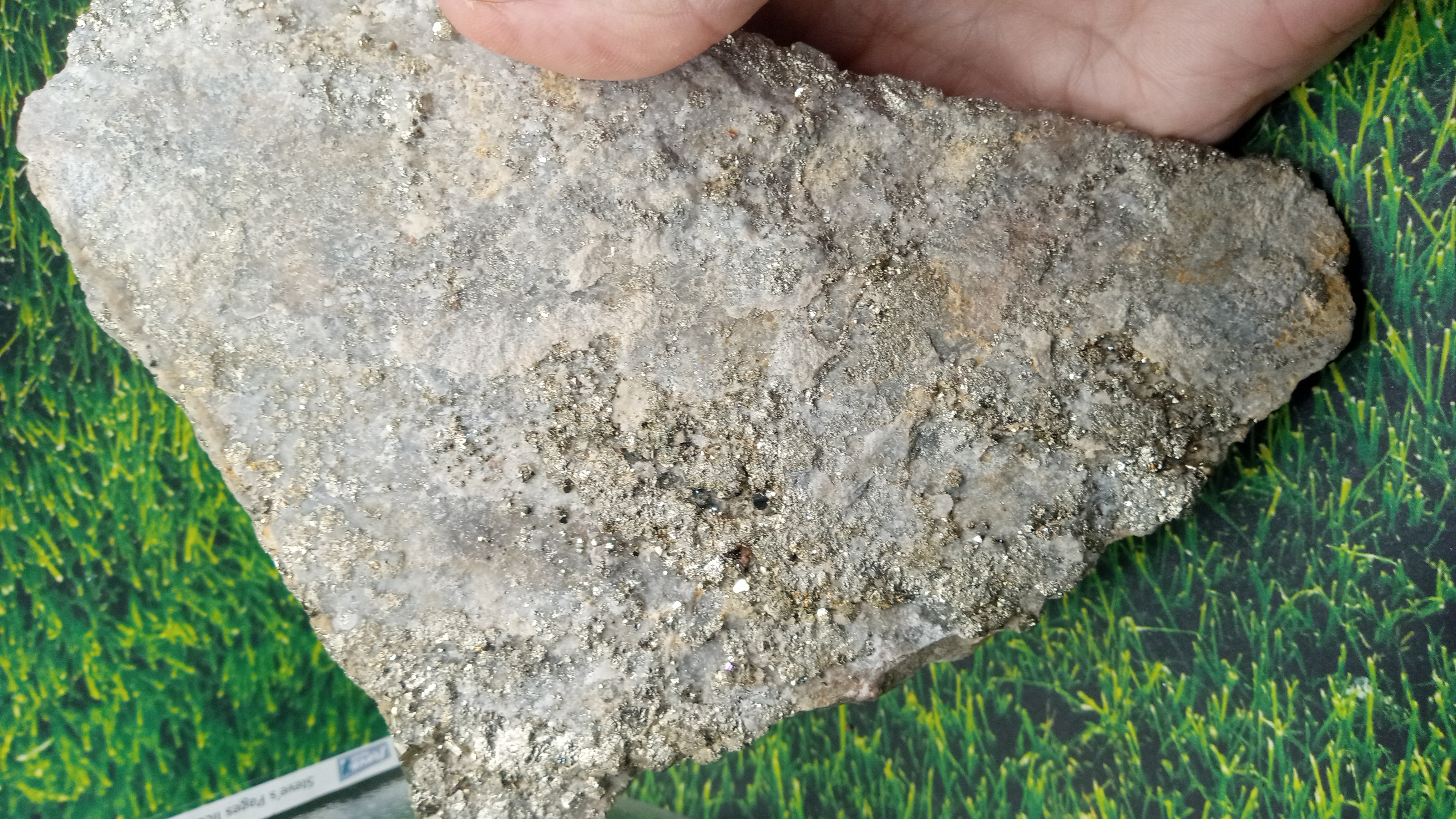 Pyrite Mineral Specimen ( Large )