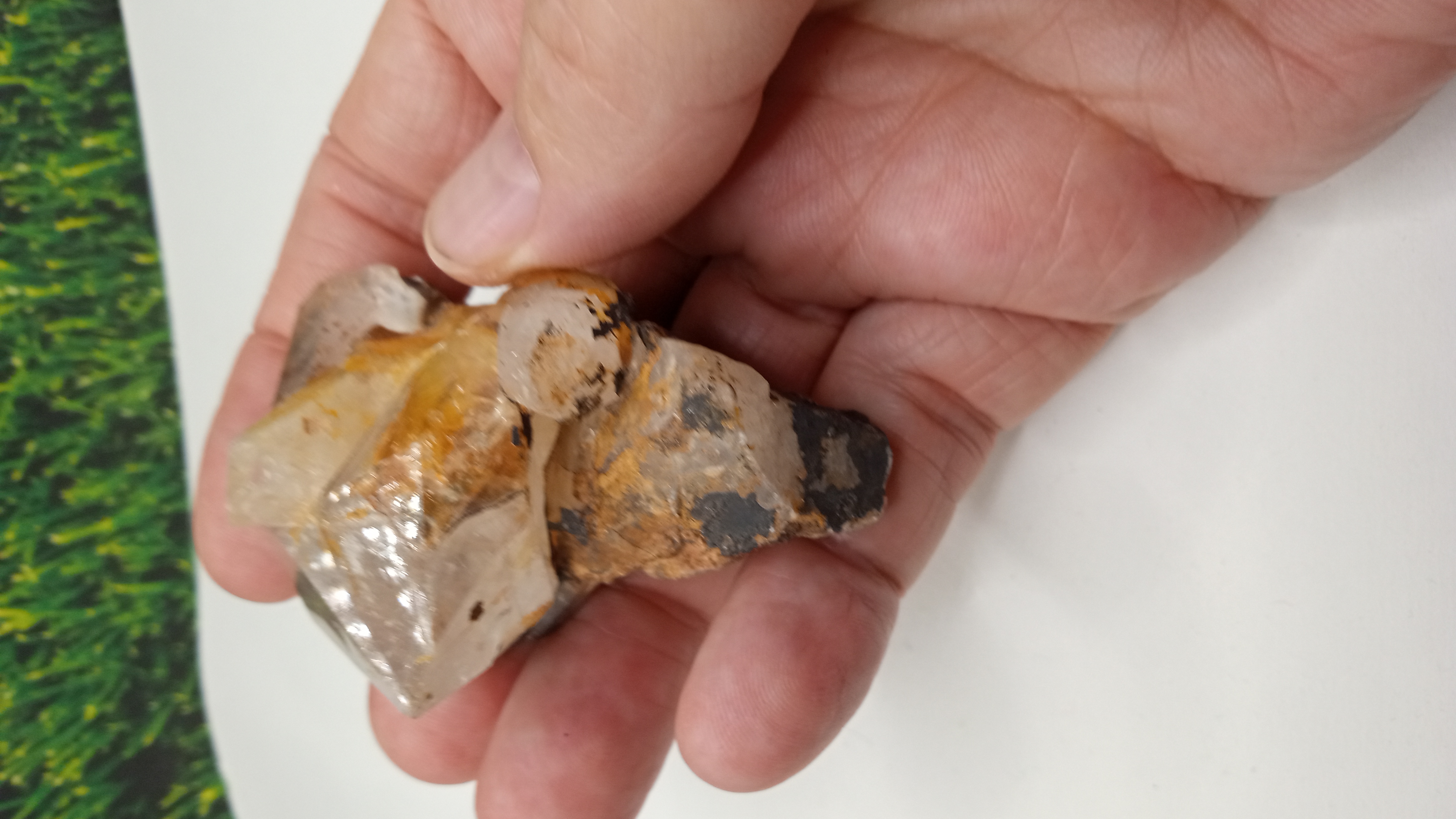 Quartz Beautiful Shape - New Meixco -