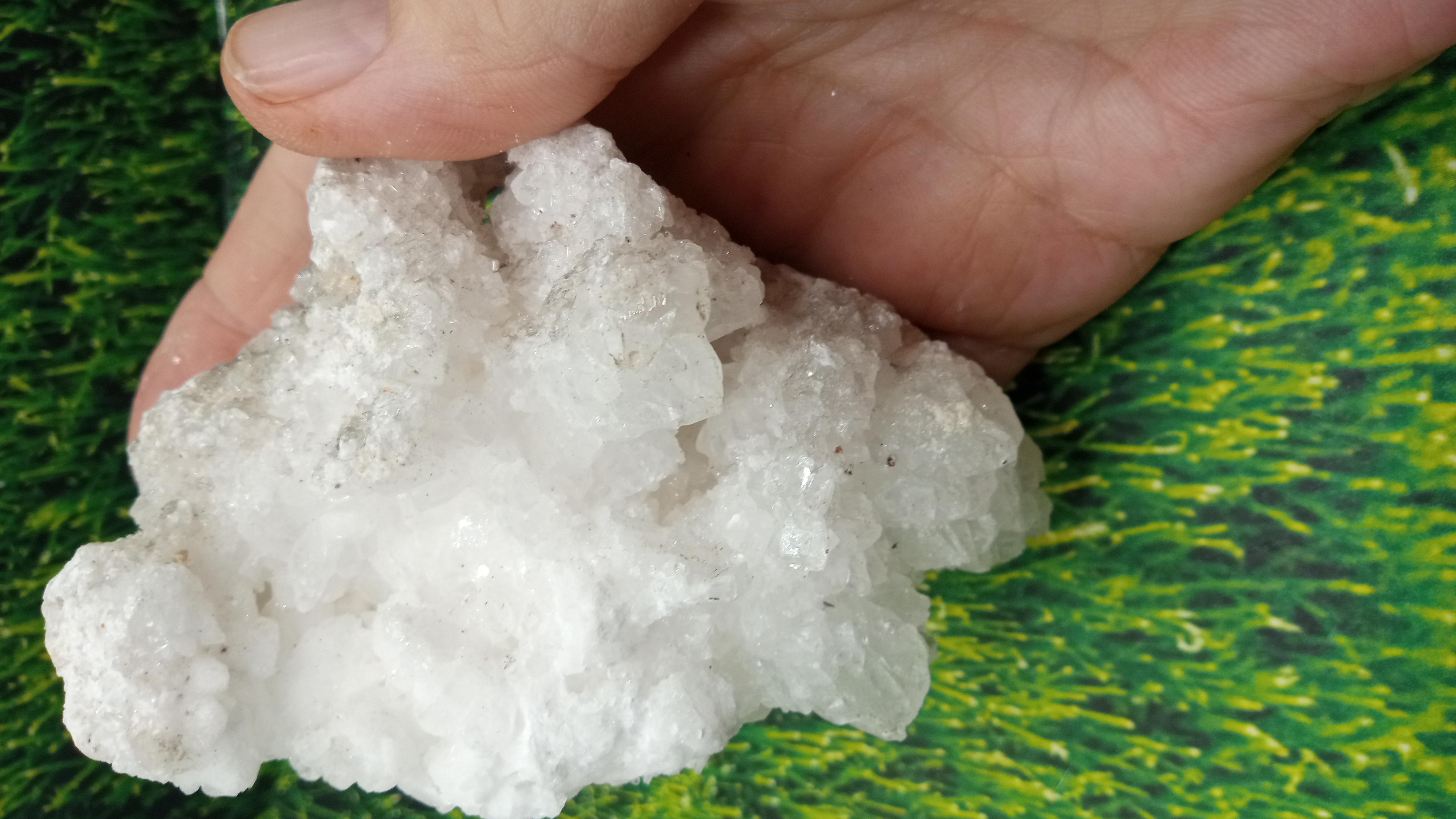 Beautiful Quartz Specimen ~ Arizona ~ ( 2 ) Included ~