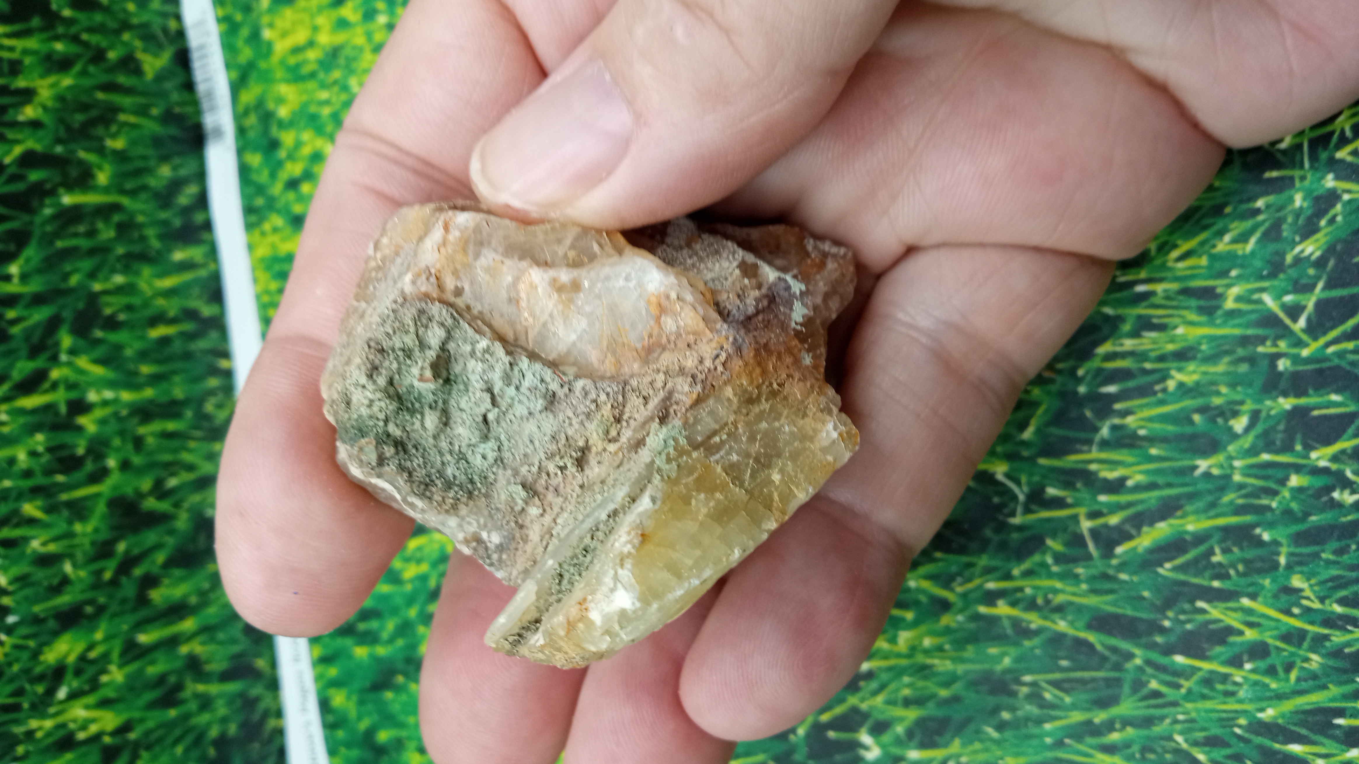 Barite Mineral Specimen from Nevada USA
