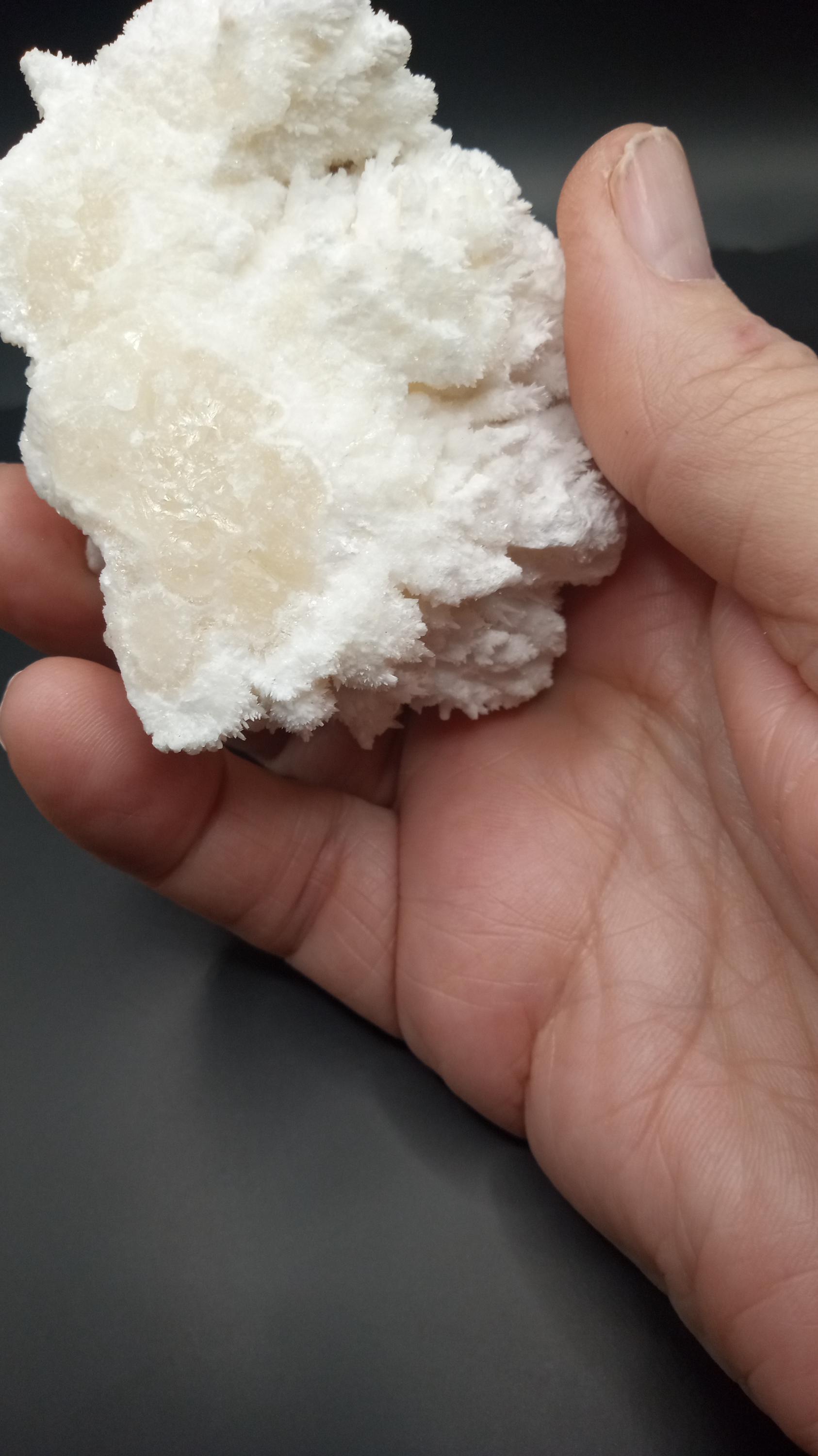 Aragonite w/ Halite Beauty -