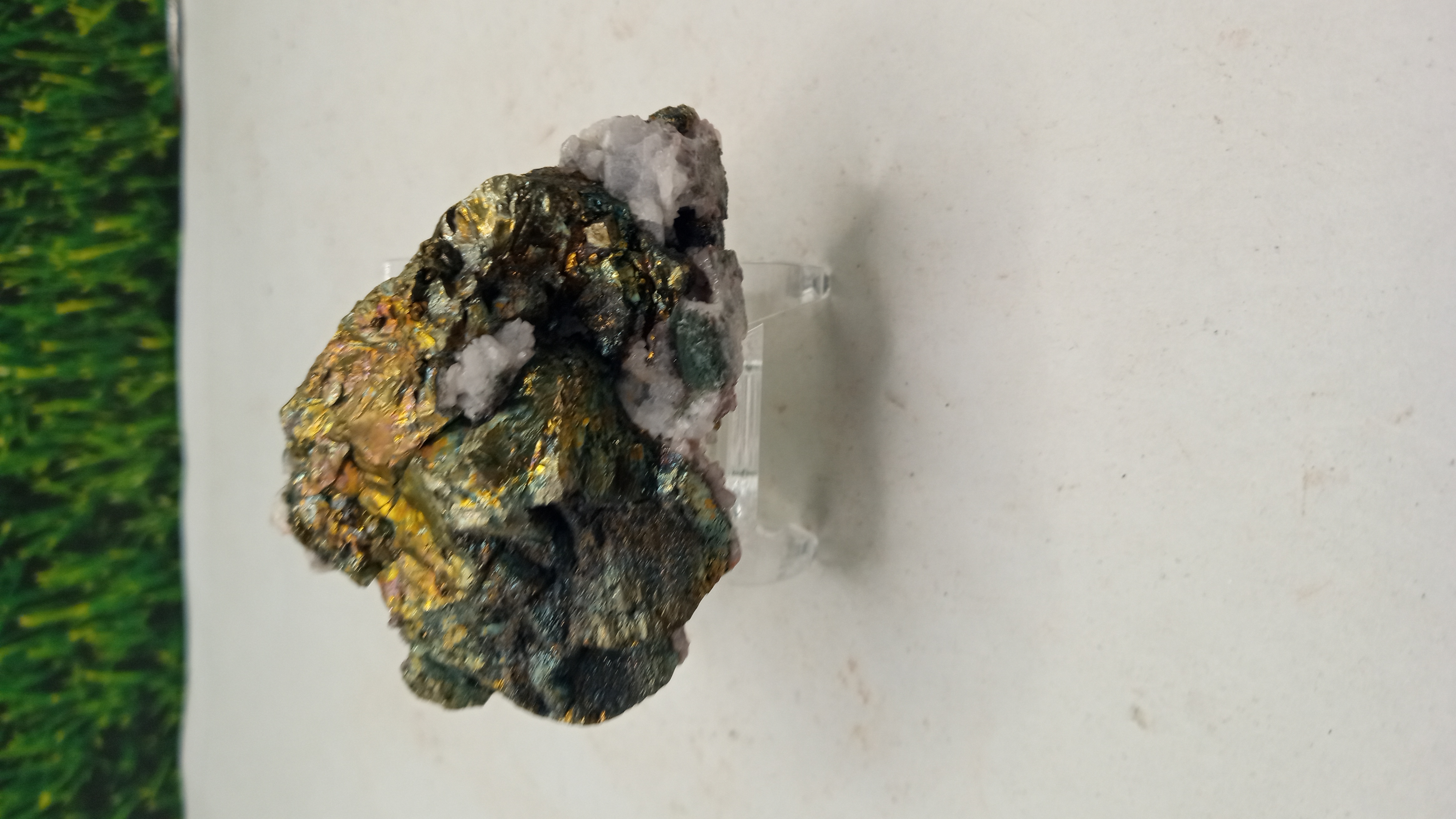Chalcopyrite DR CONGO ~ Mines ~ Beautiful Specimen ~