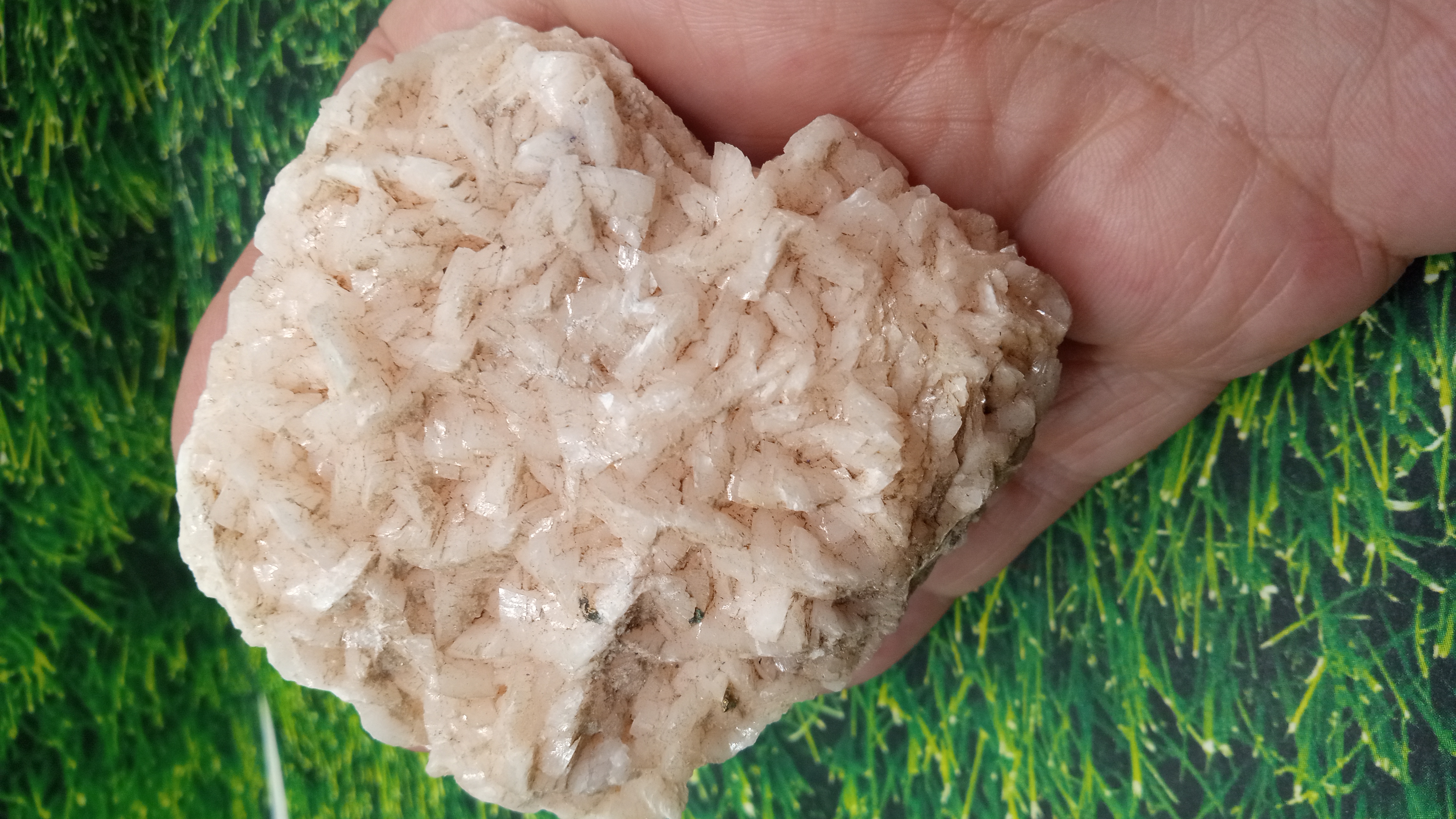 Stilbite / Dolomite Specimen ~ Maharashtra, India