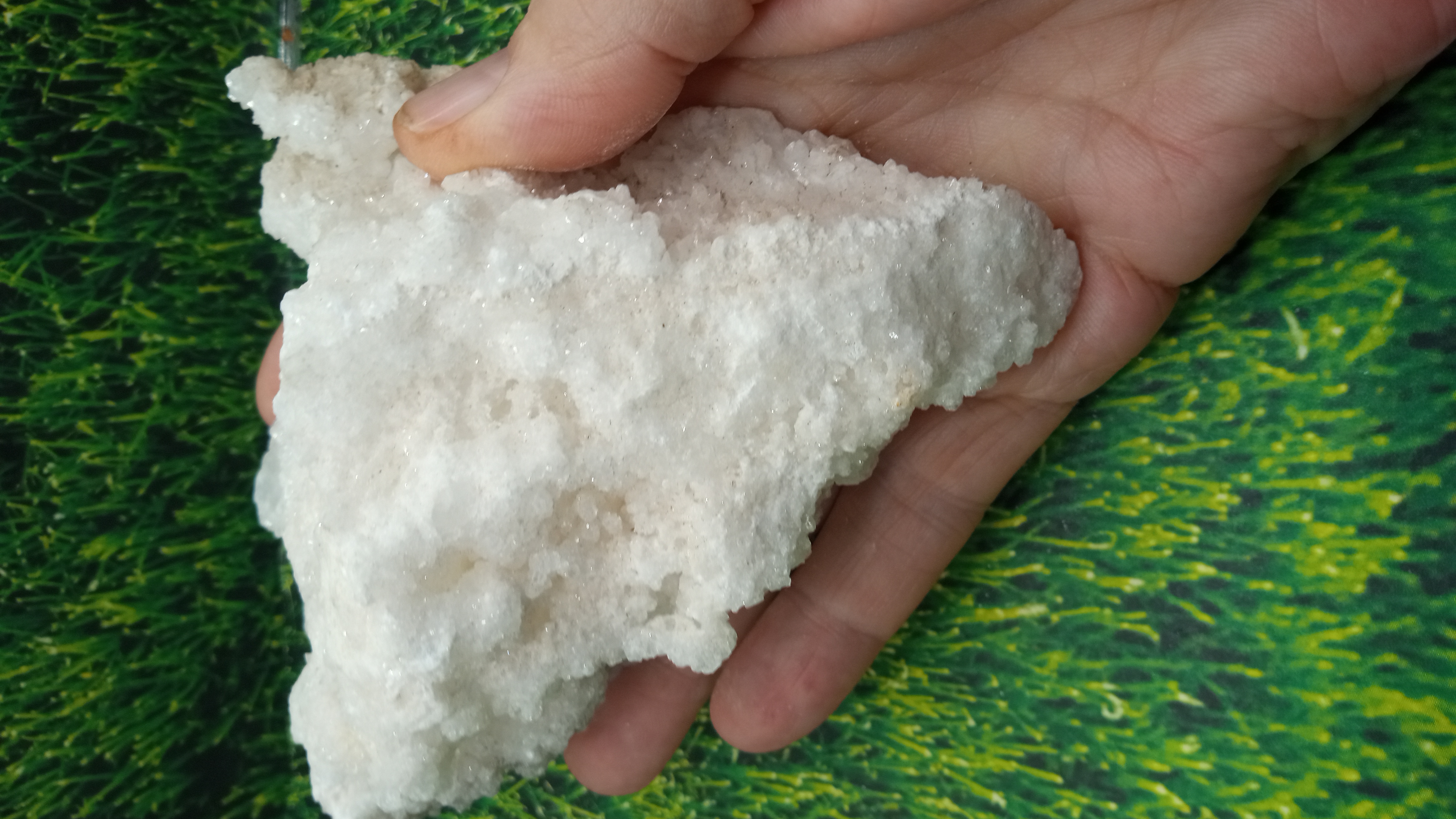 Calcite/ Quartz /Argonite/ ( 2 ) LARGE ~ New Mexico ~