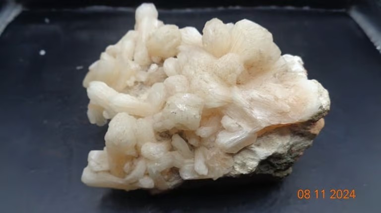 Stilbite - Nasik Maharashtra India