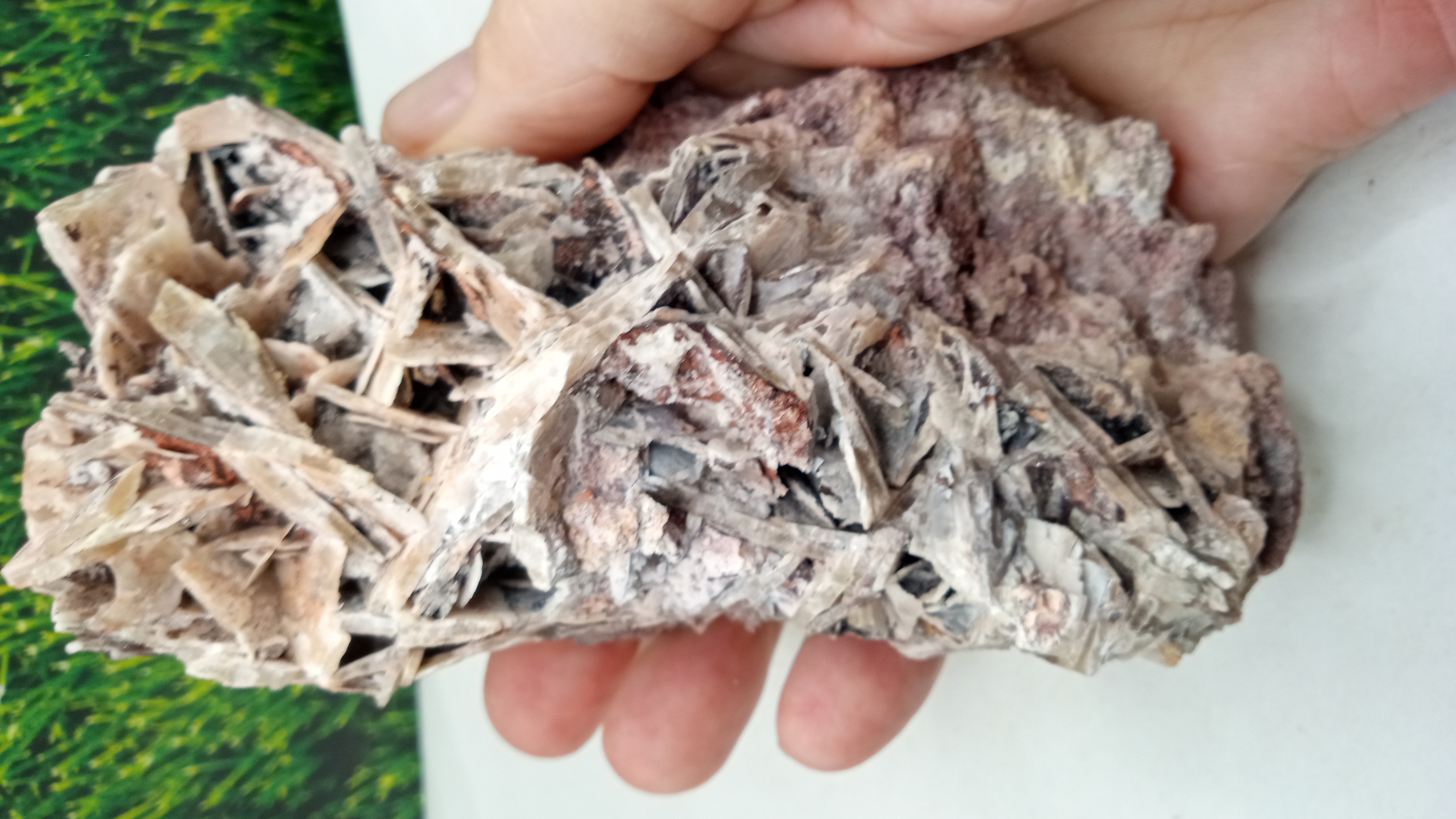 Barite Mineral Specimen - Socorro County ~ New Mexico ~