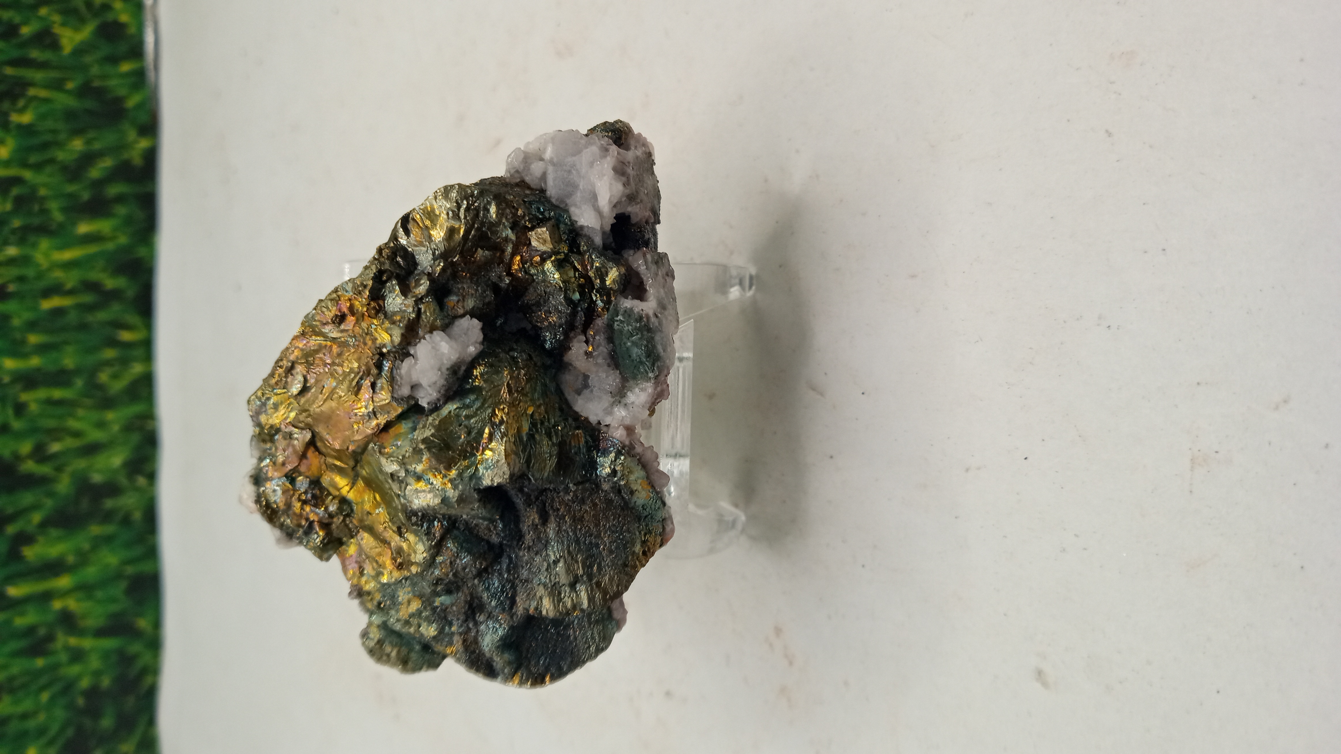 Chrysocolla with malachite Beautiful Specimen ~ Congo ~