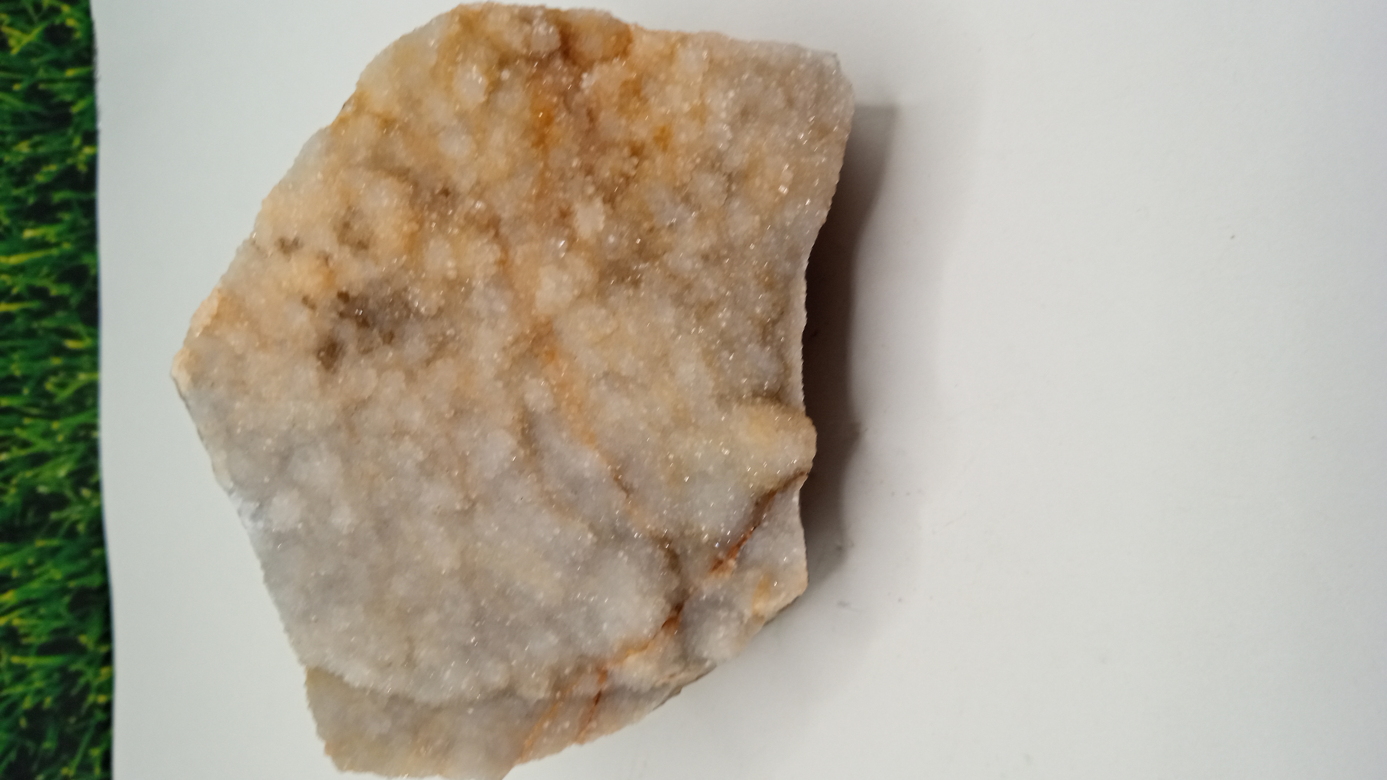 Beautiful Chalcedony Mineral Specimen ~ Gila County