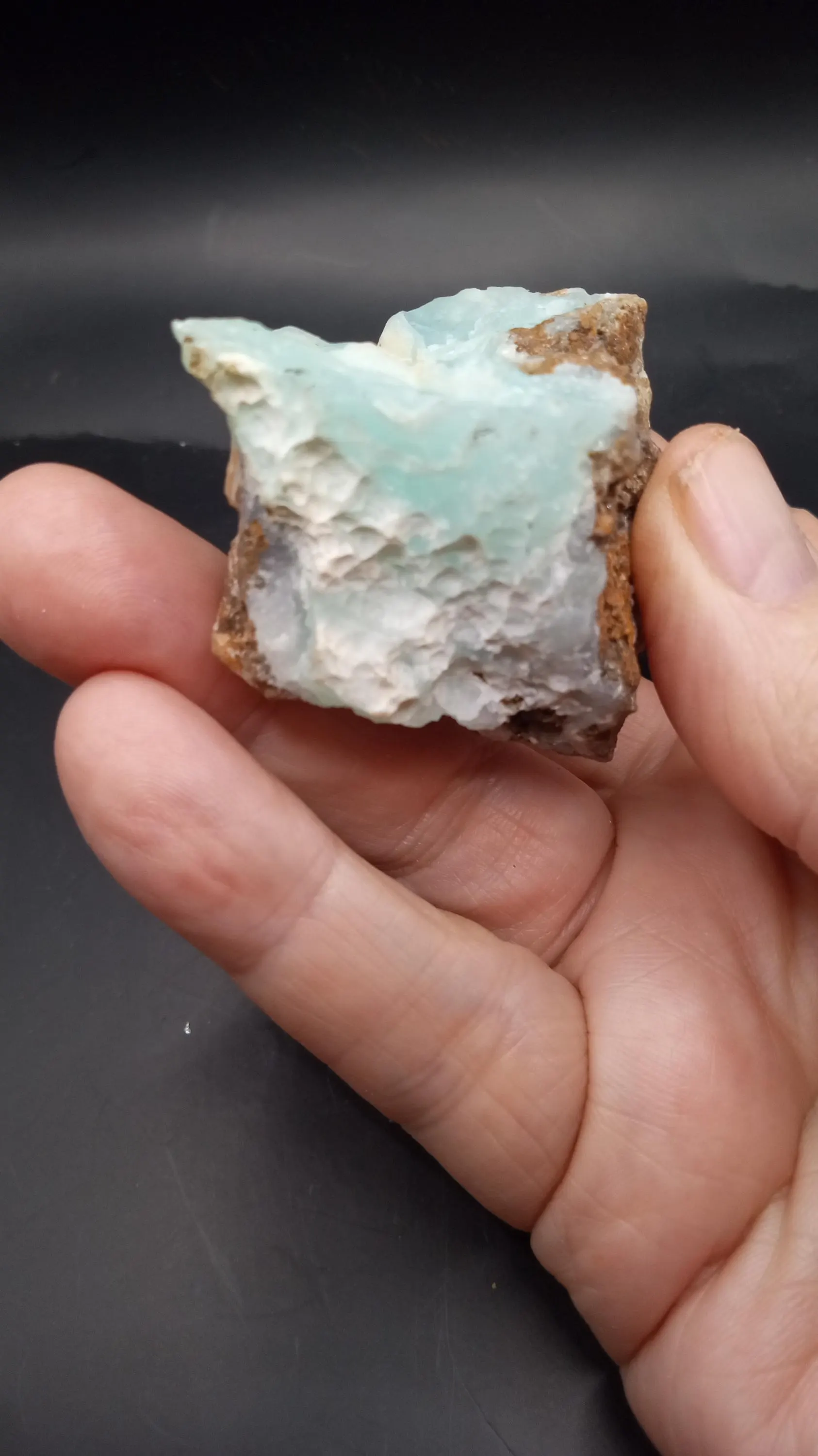Beautiful Smithsonite Mineral Specimen