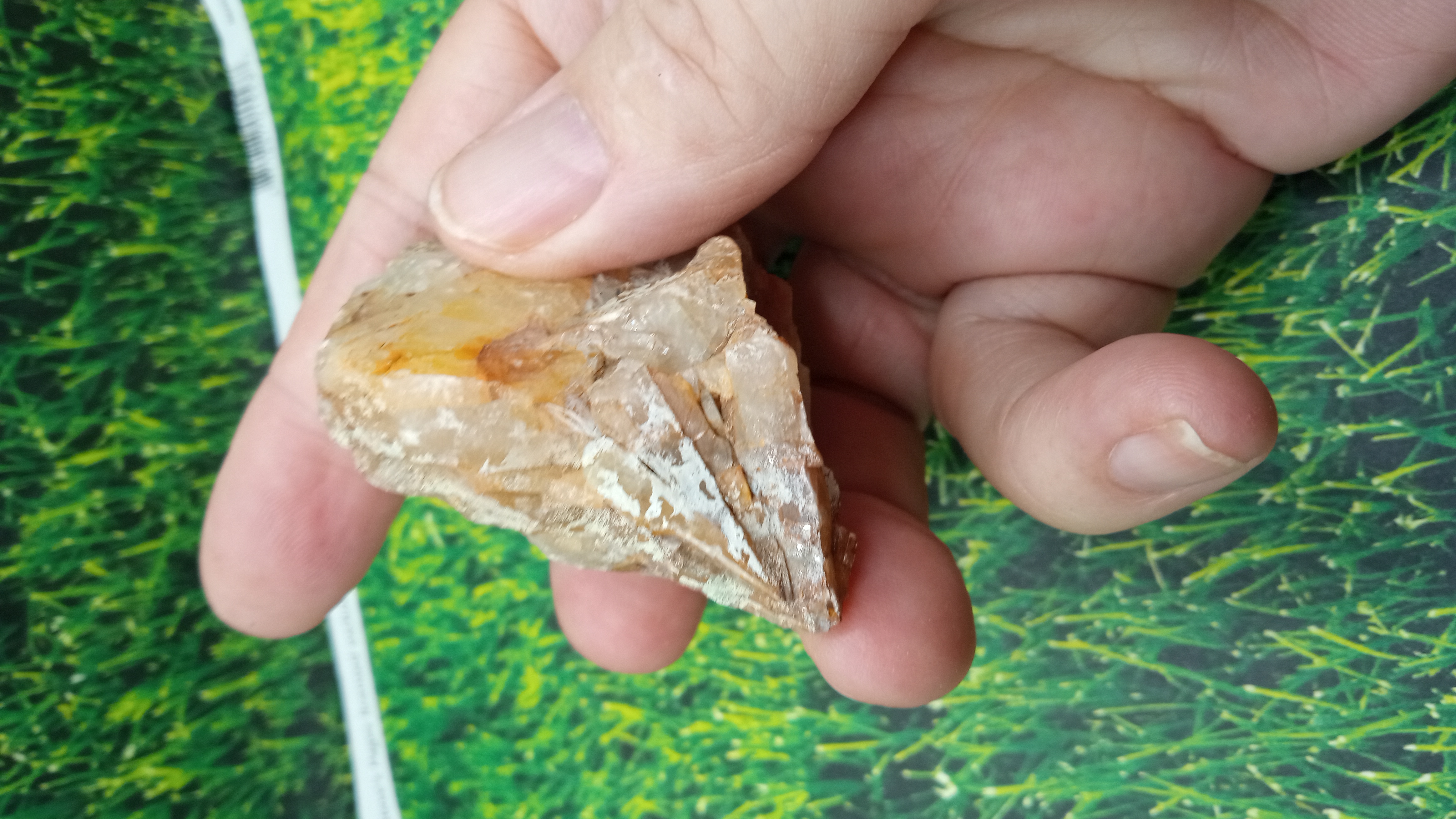 Barite Mineral Specimen from Nevada USA
