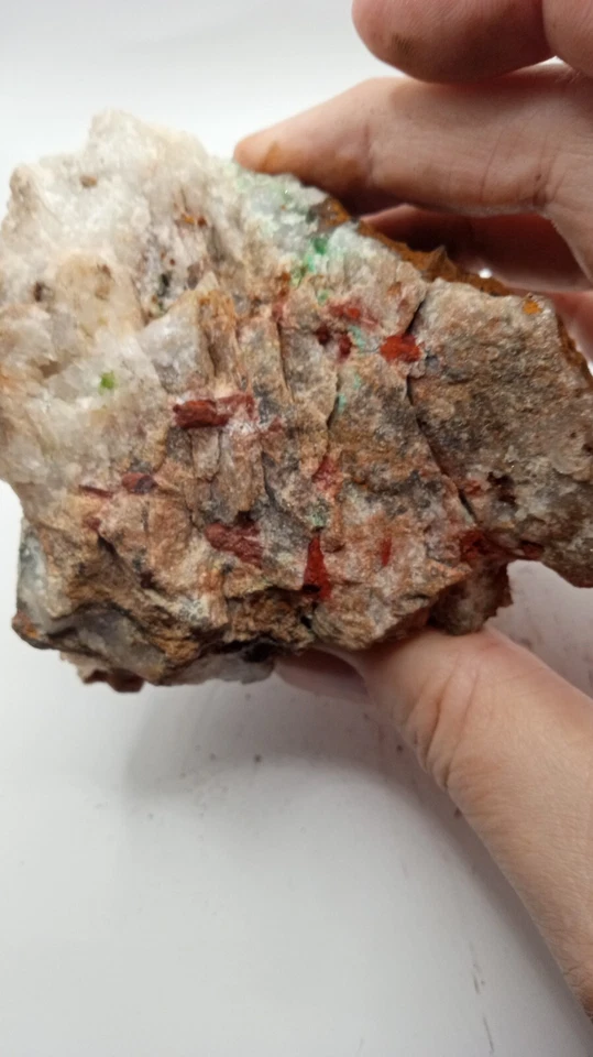 Fluorite Dark Blue - Rare find Mineral Specime