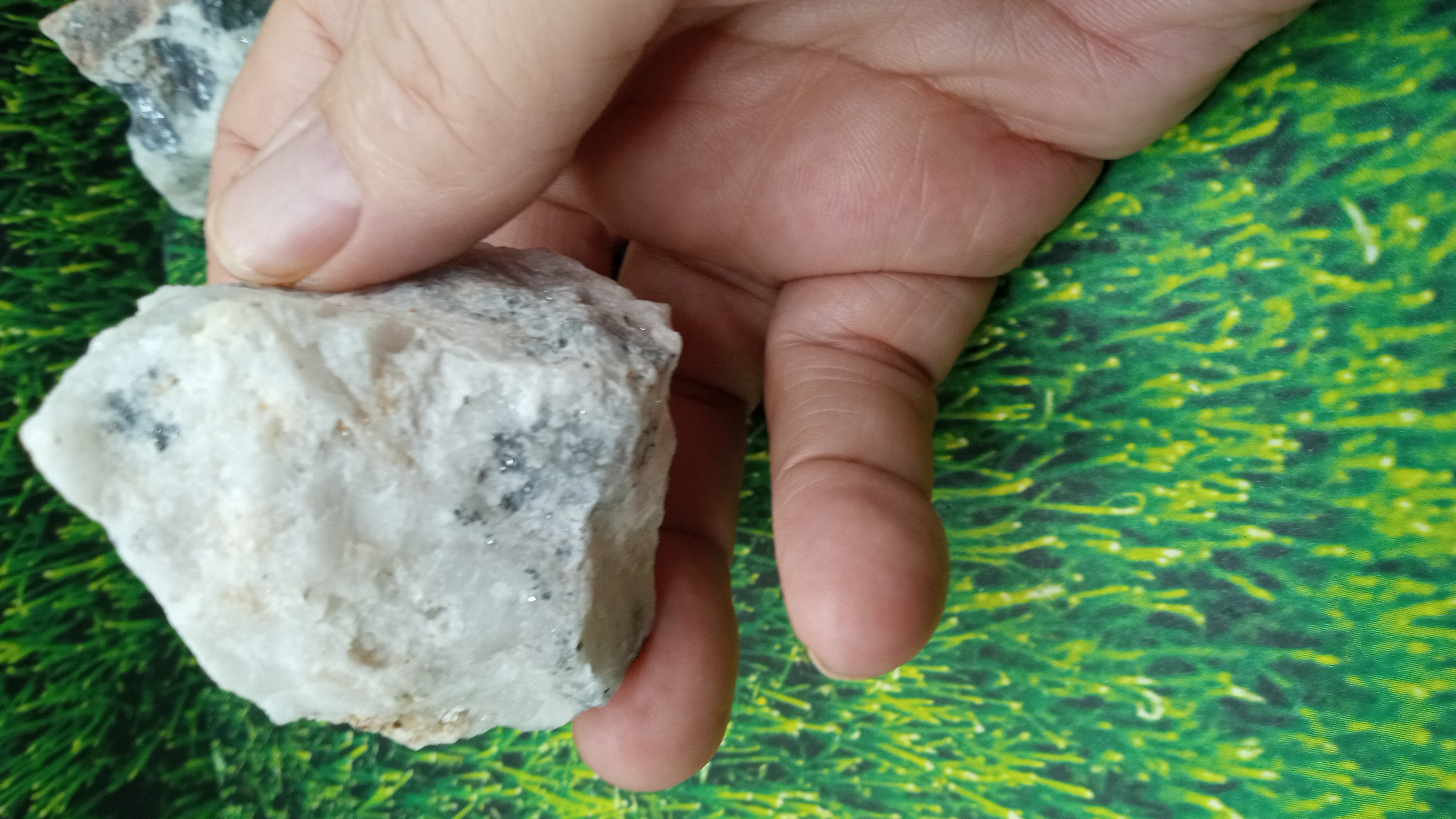 Pegmatite Mineral Specimen ~ New Mexico - ( 2 ) Included ~