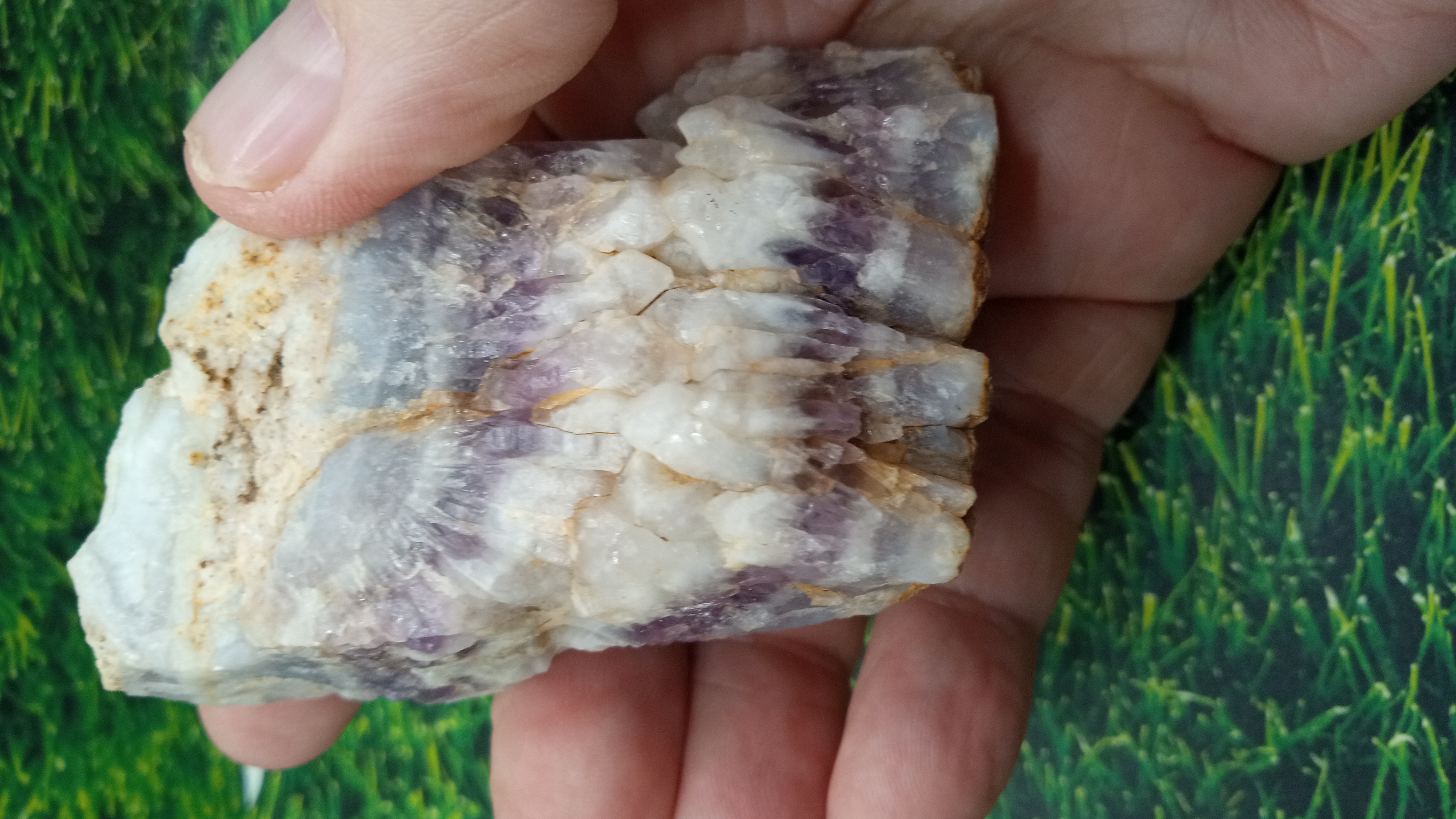 Amethyst - Silver City area ~ New Mexico ~