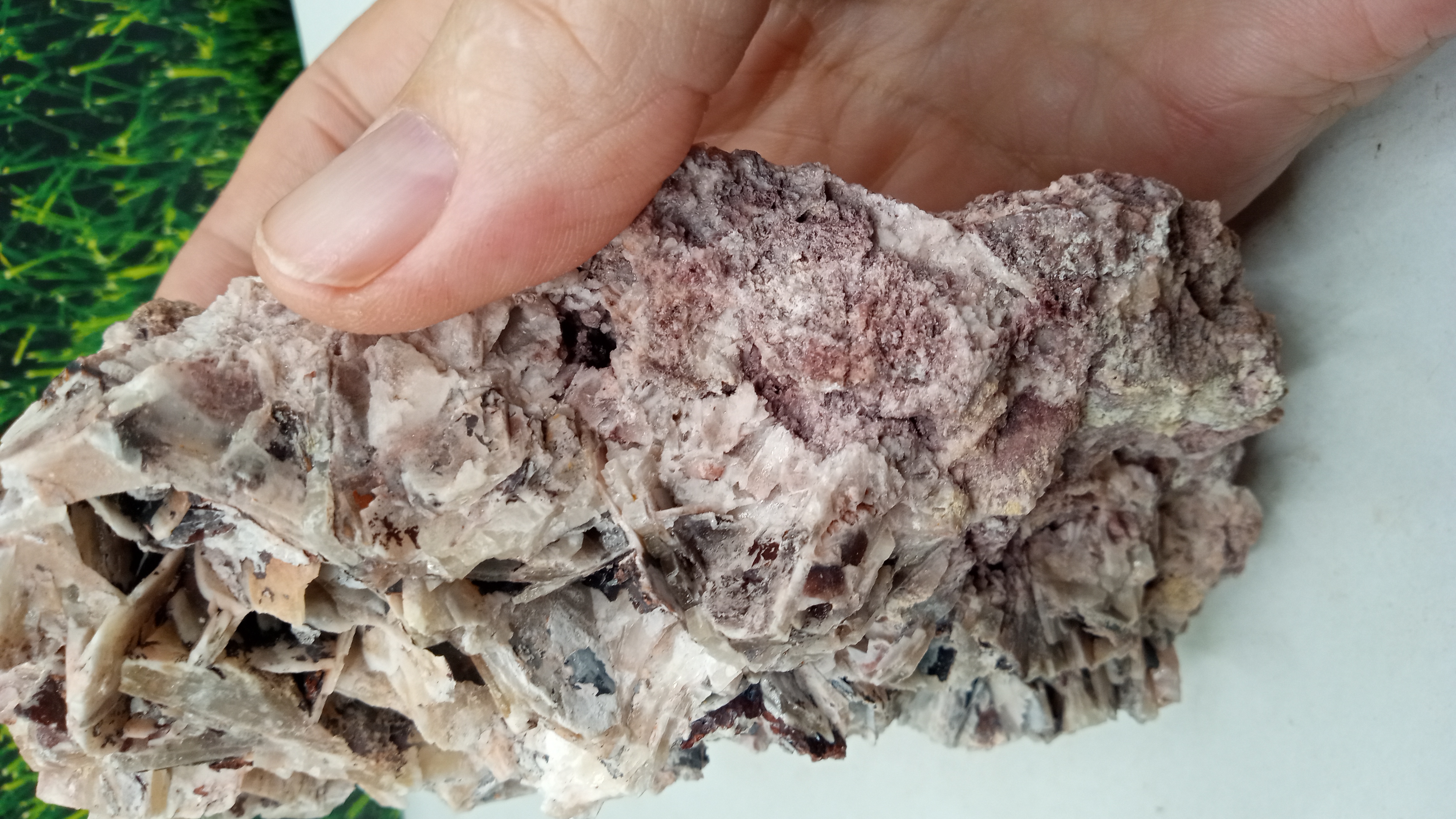 Barite Mineral Specimen - Socorro County ~ New Mexico ~