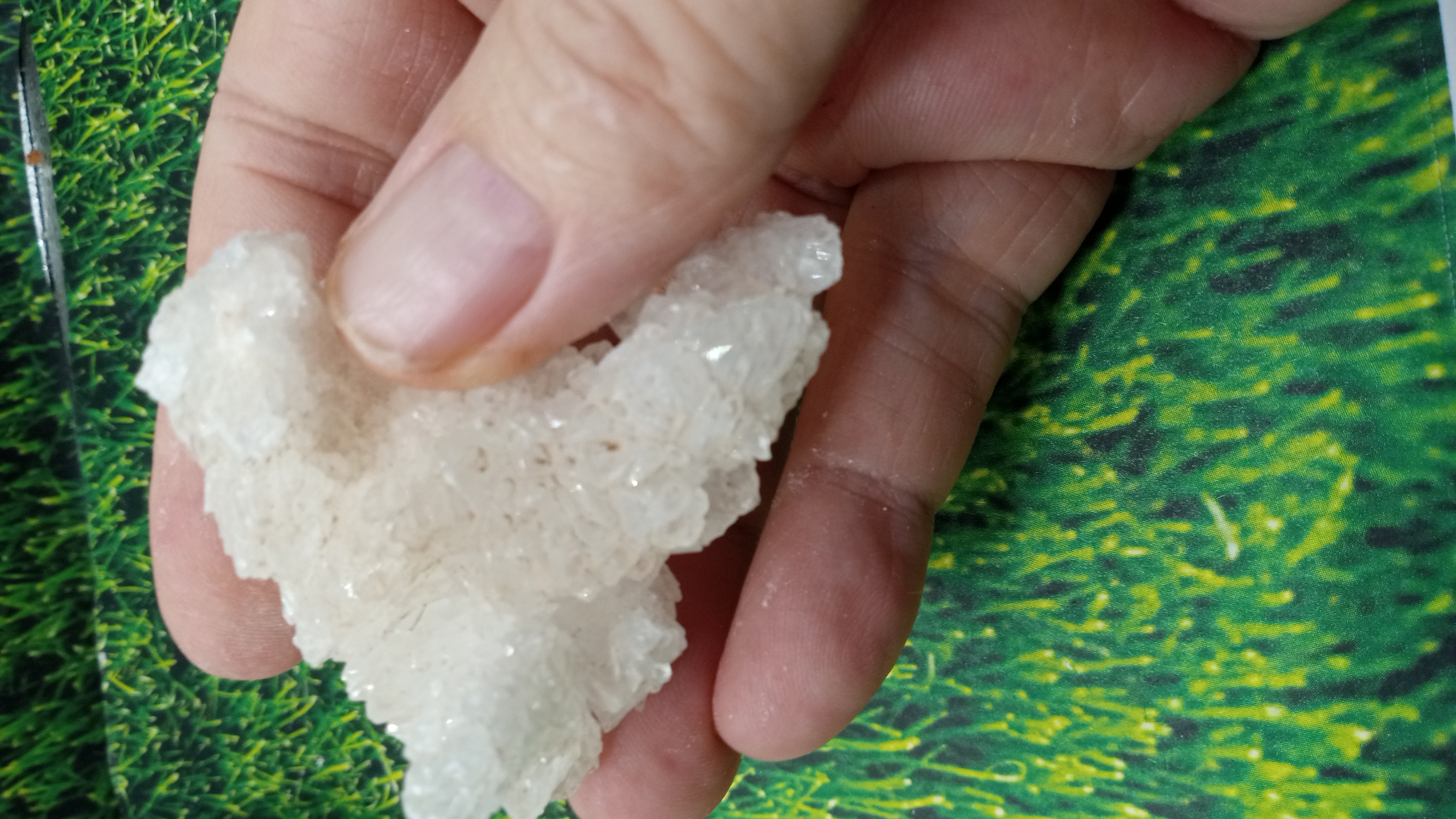 Beautiful Quartz Specimen ~ Arizona ~ ( 2 ) Included ~