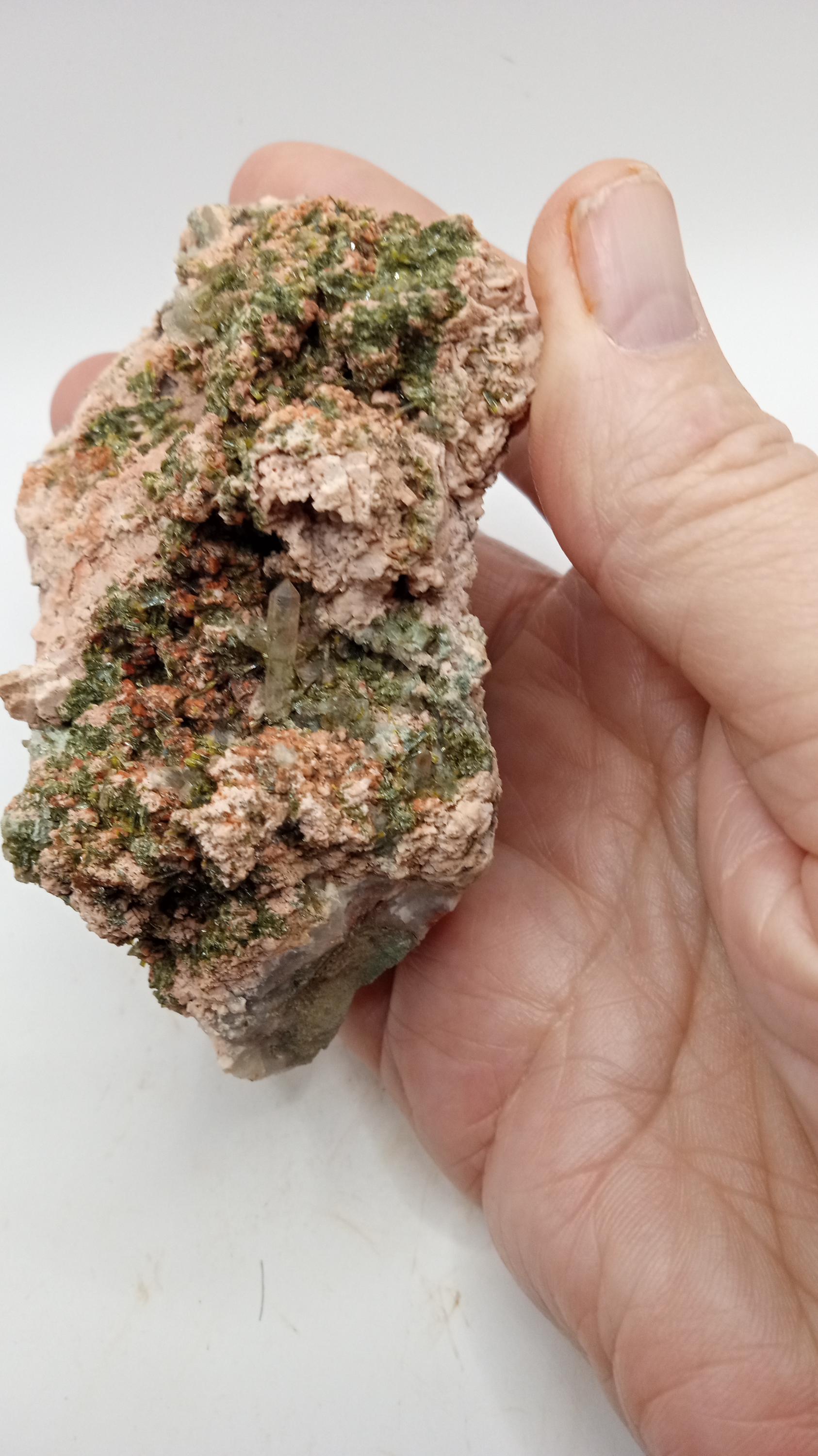 Olivenite Mineral Specimen - 