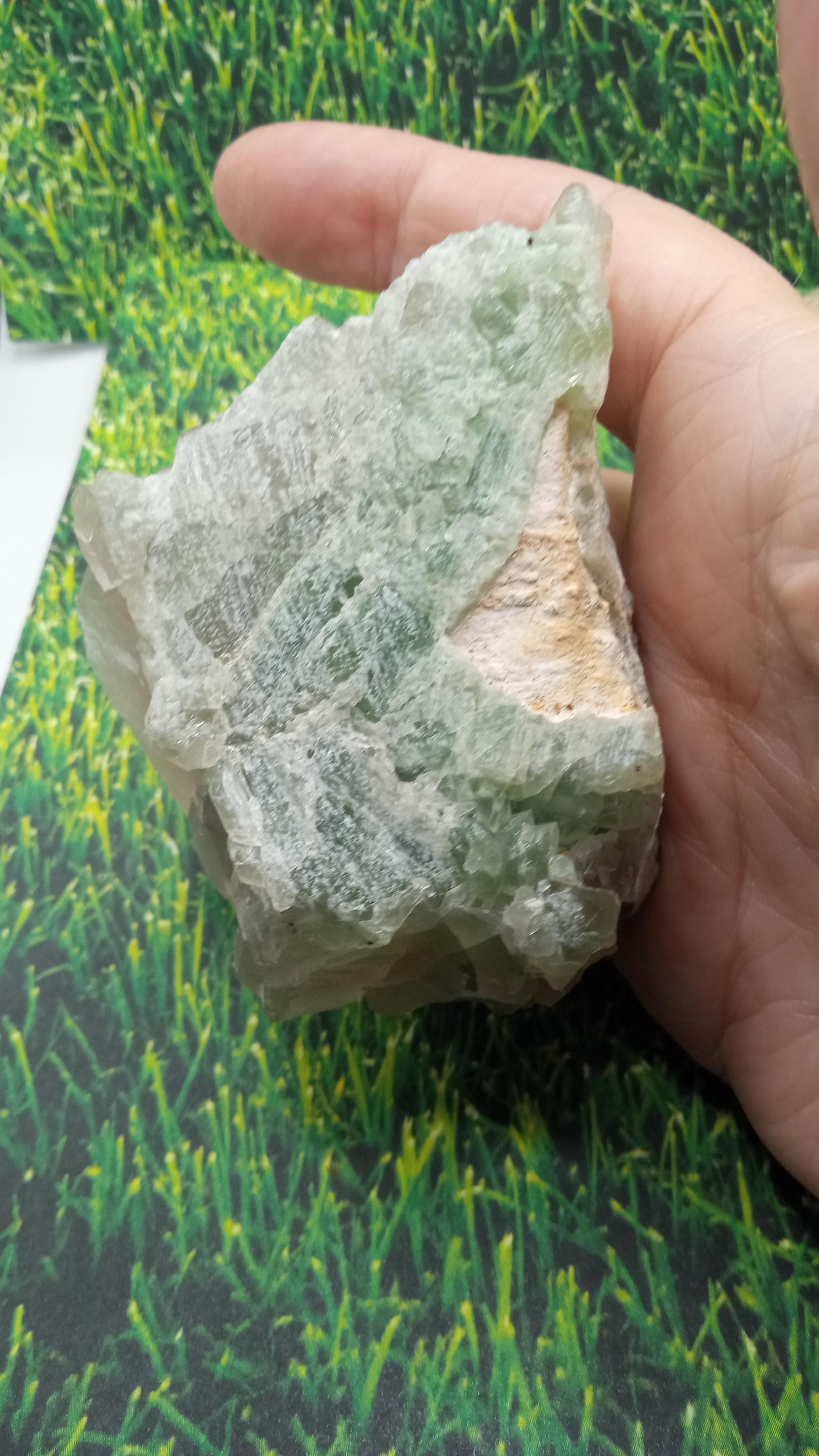 Blue Fluorite Mineral Specimens  ( 2 ) Included -