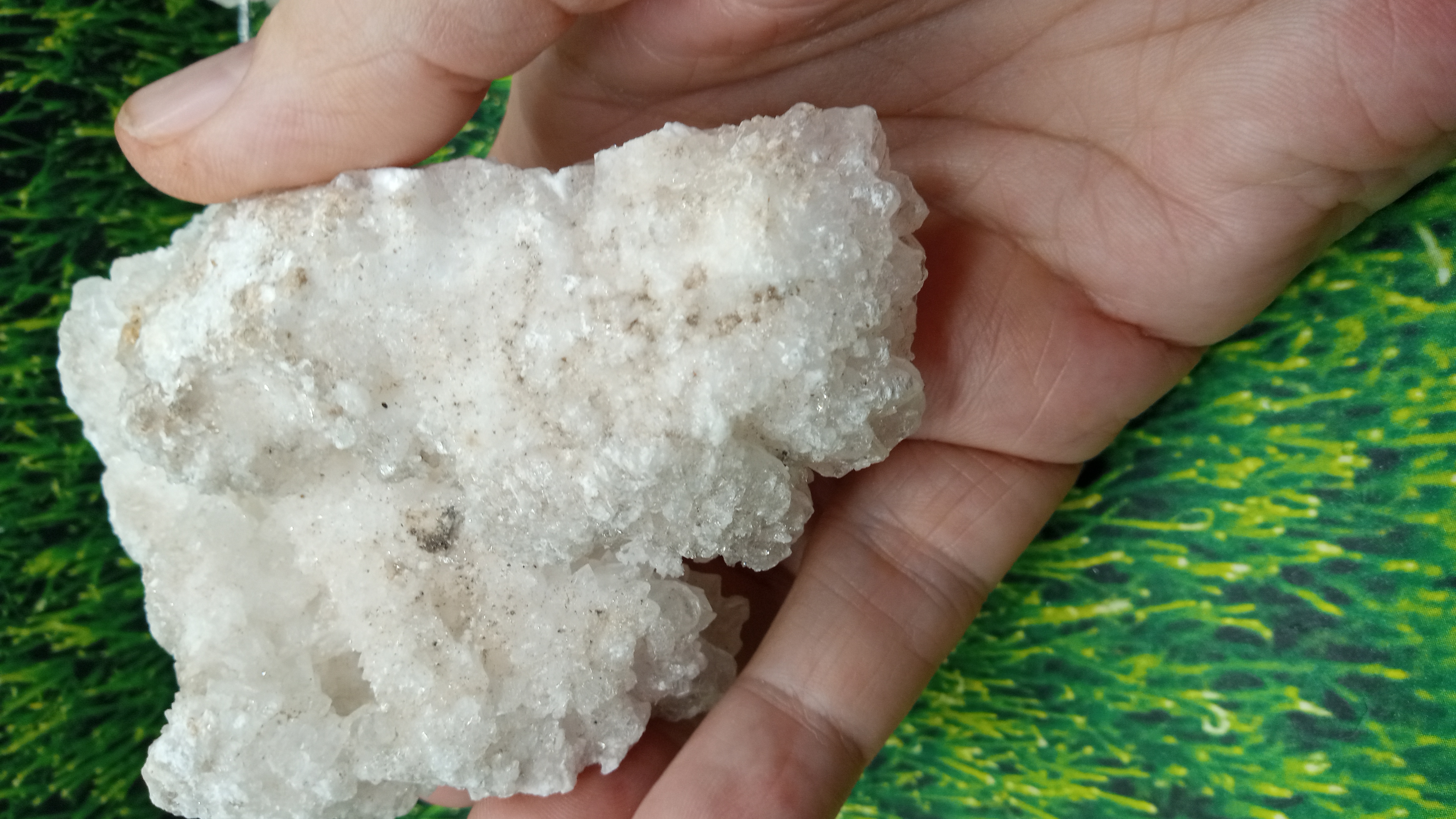 Beautiful Quartz Specimen ~ Arizona ~ ( 2 ) Included ~