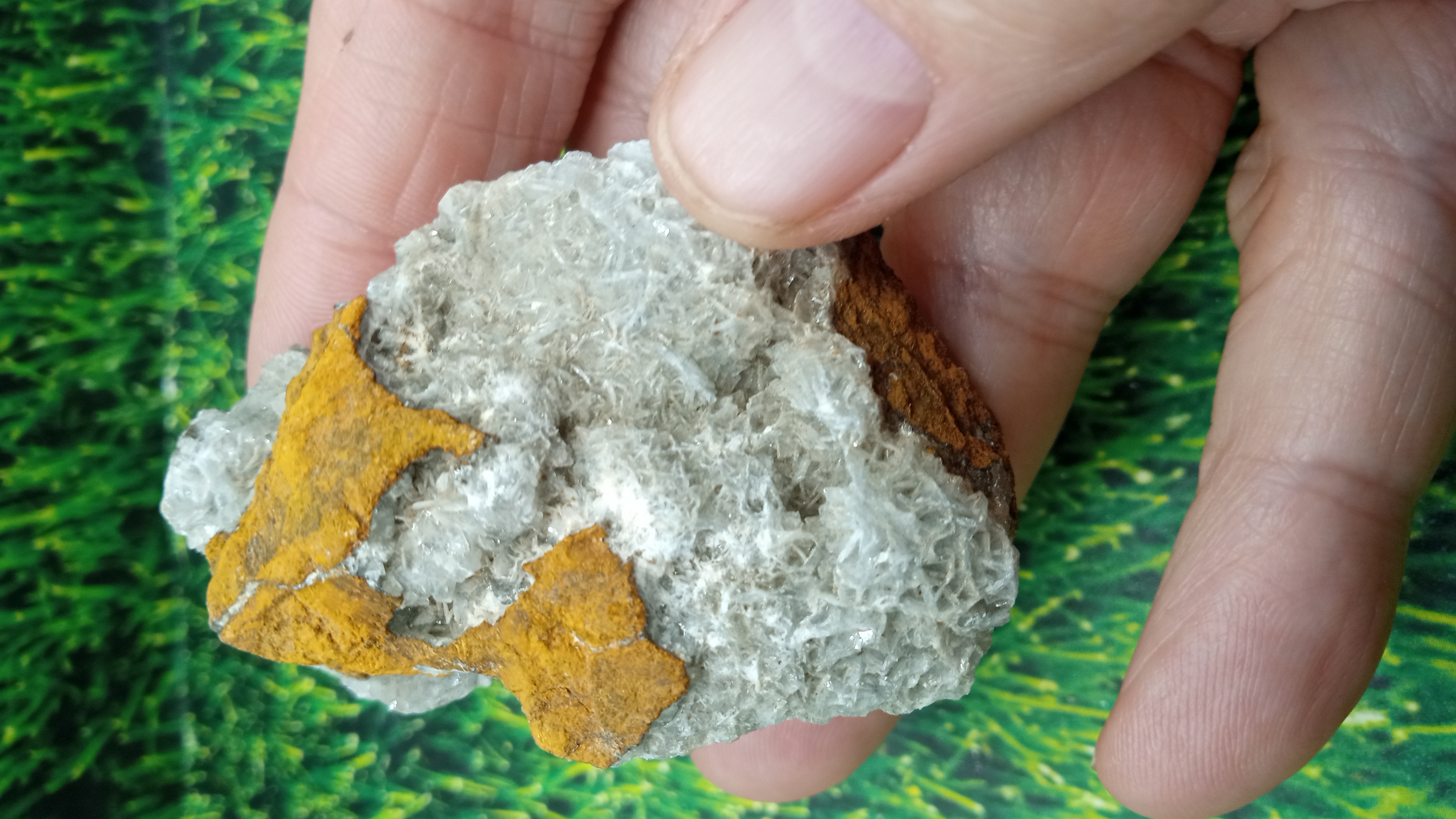 Hemimorphite Mineral Specimen - Mexico -