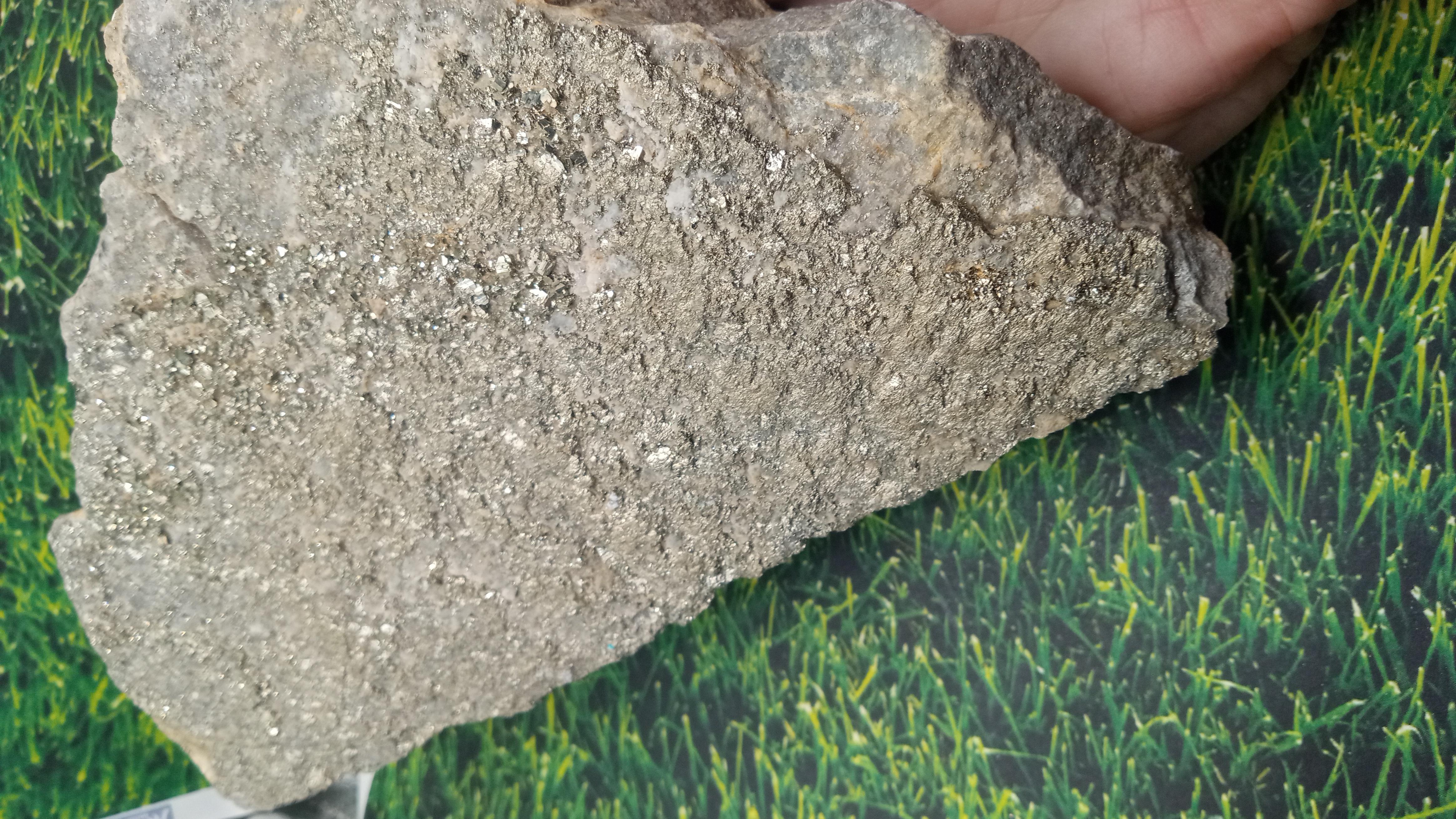 Pyrite Mineral Specimen ( Large )