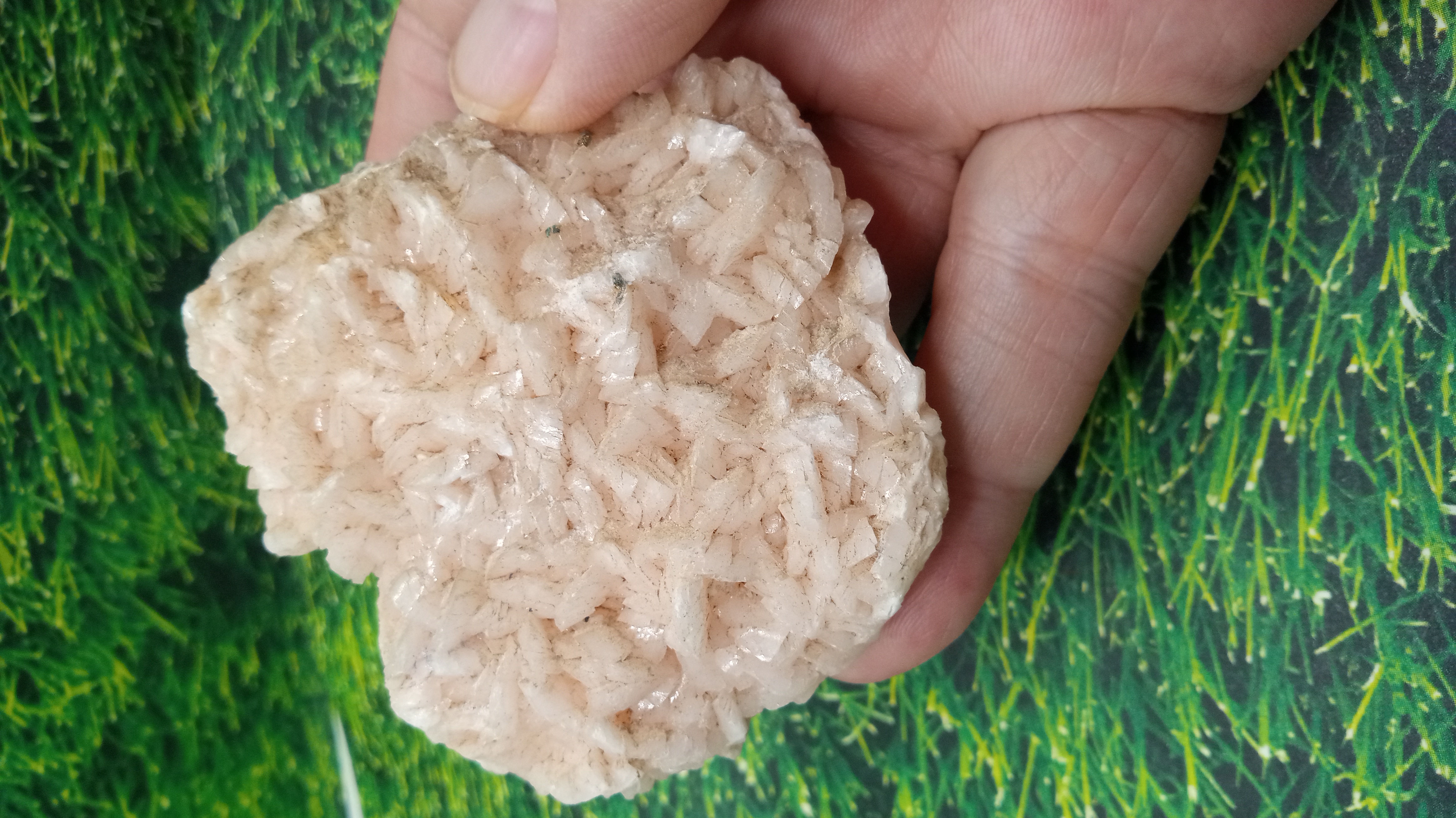 Stilbite / Dolomite Specimen ~ Maharashtra, India