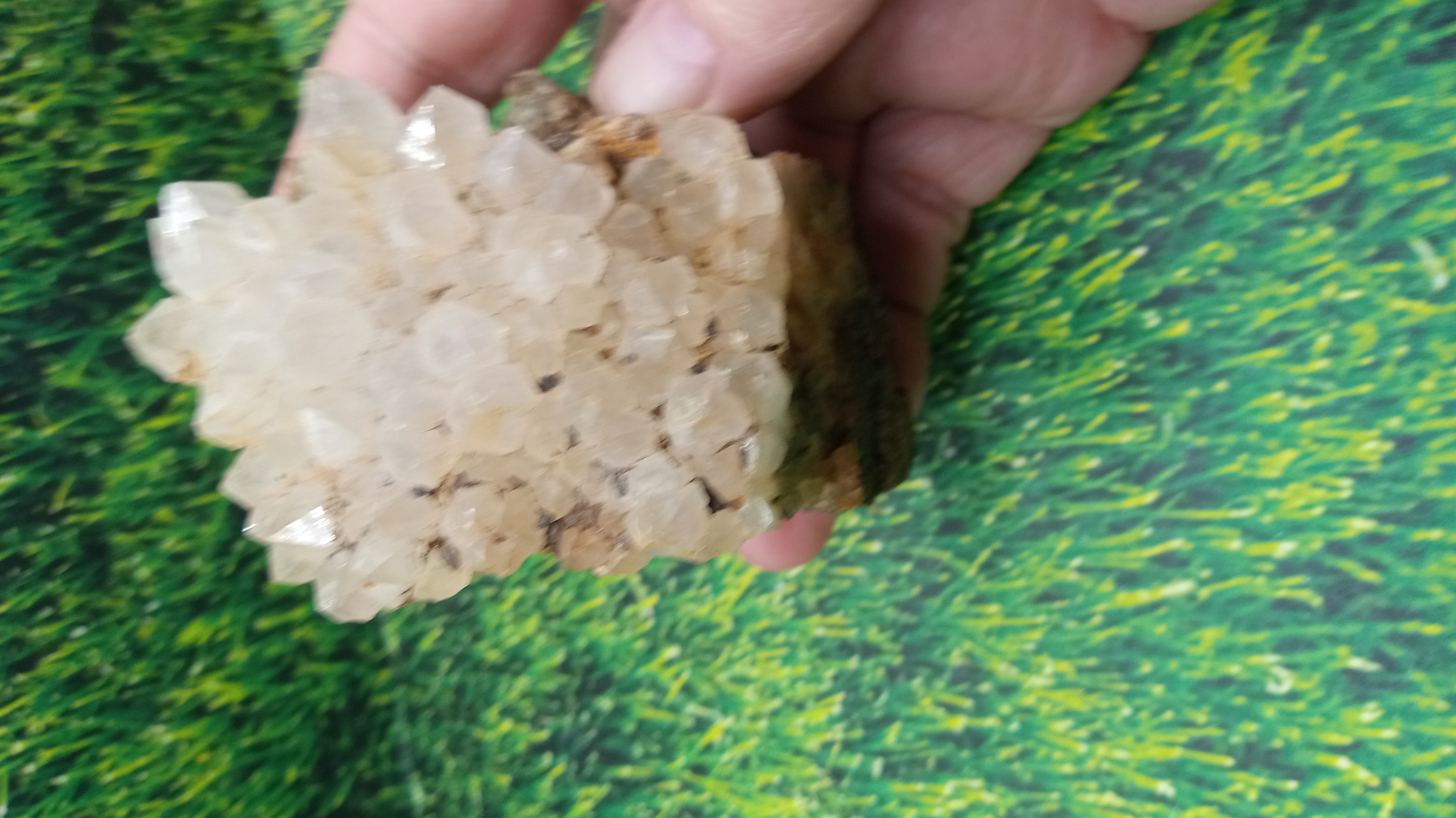 Beautiful Sparkly Large Quartz - New Mexico