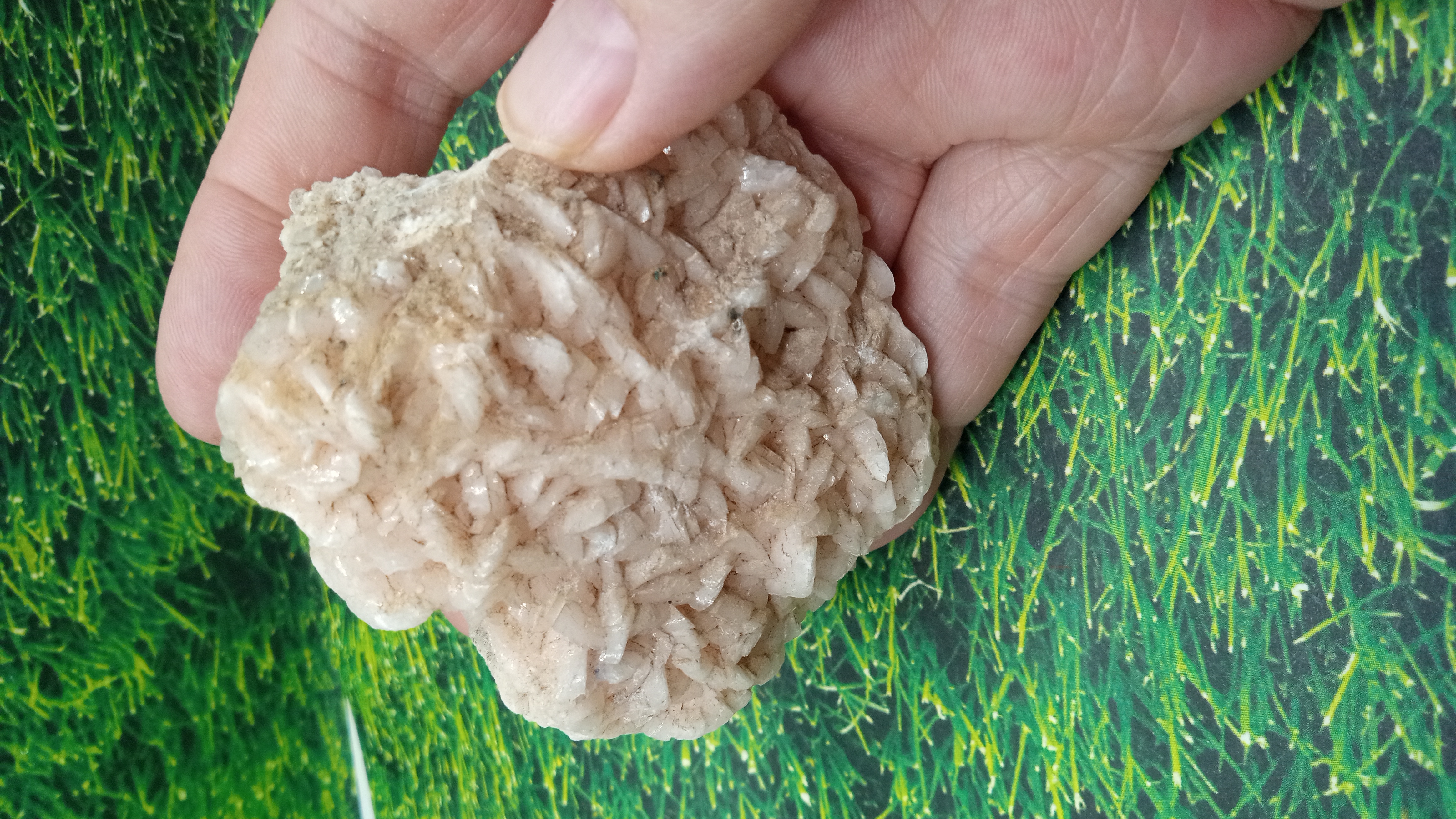 Stilbite / Dolomite Specimen ~ Maharashtra, India
