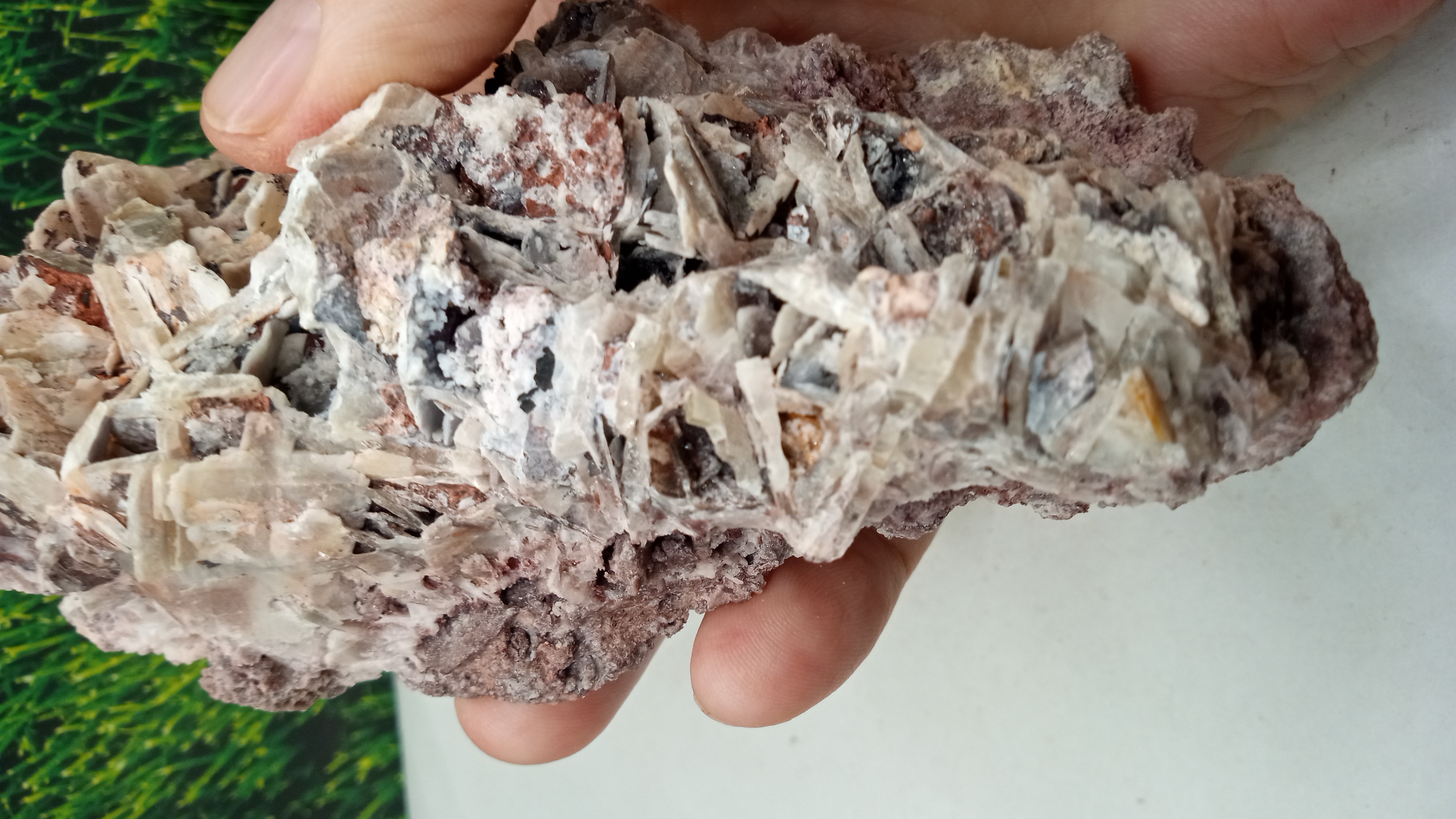 Barite Mineral Specimen - Socorro County ~ New Mexico ~