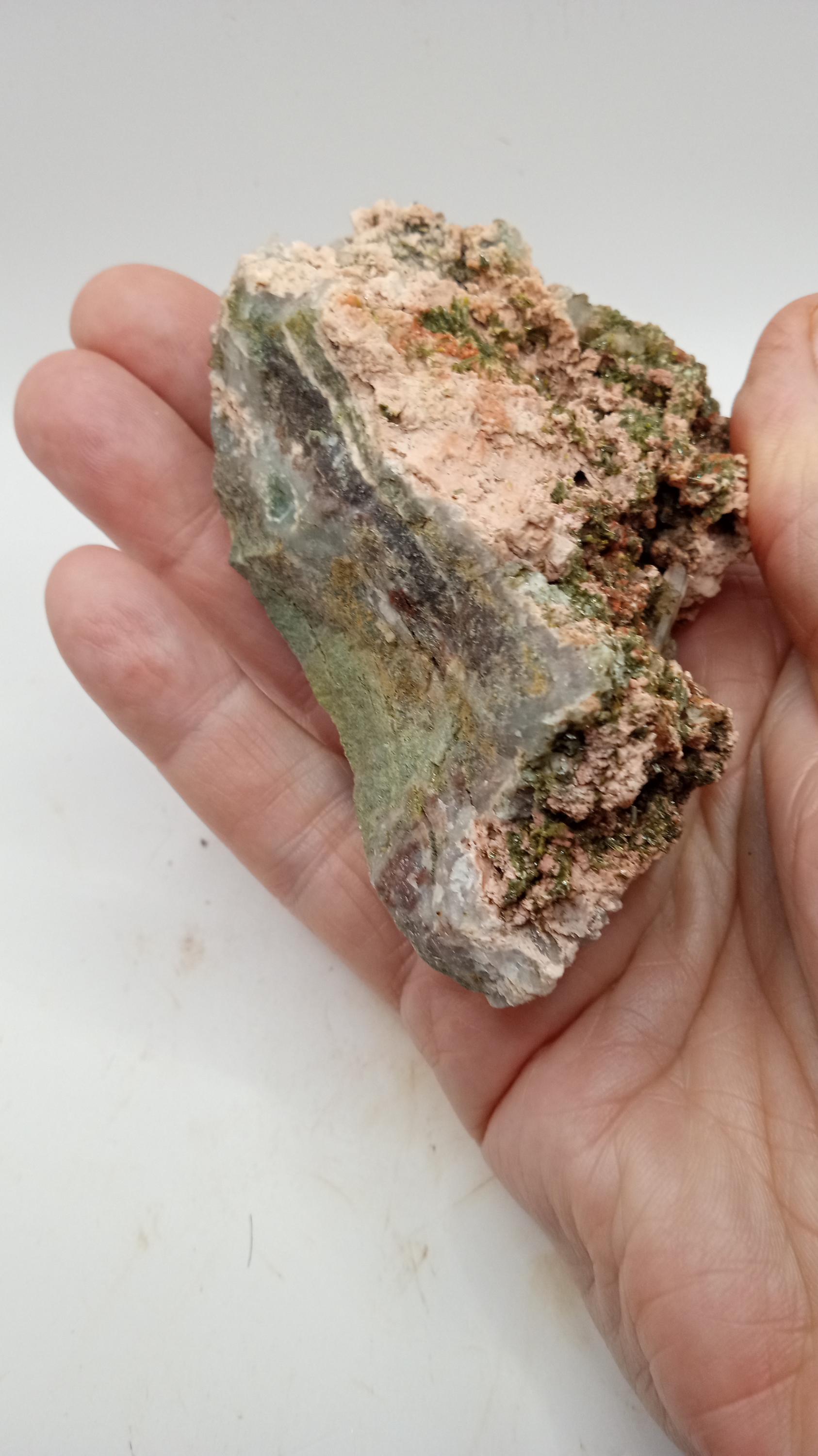 Olivenite Mineral Specimen -