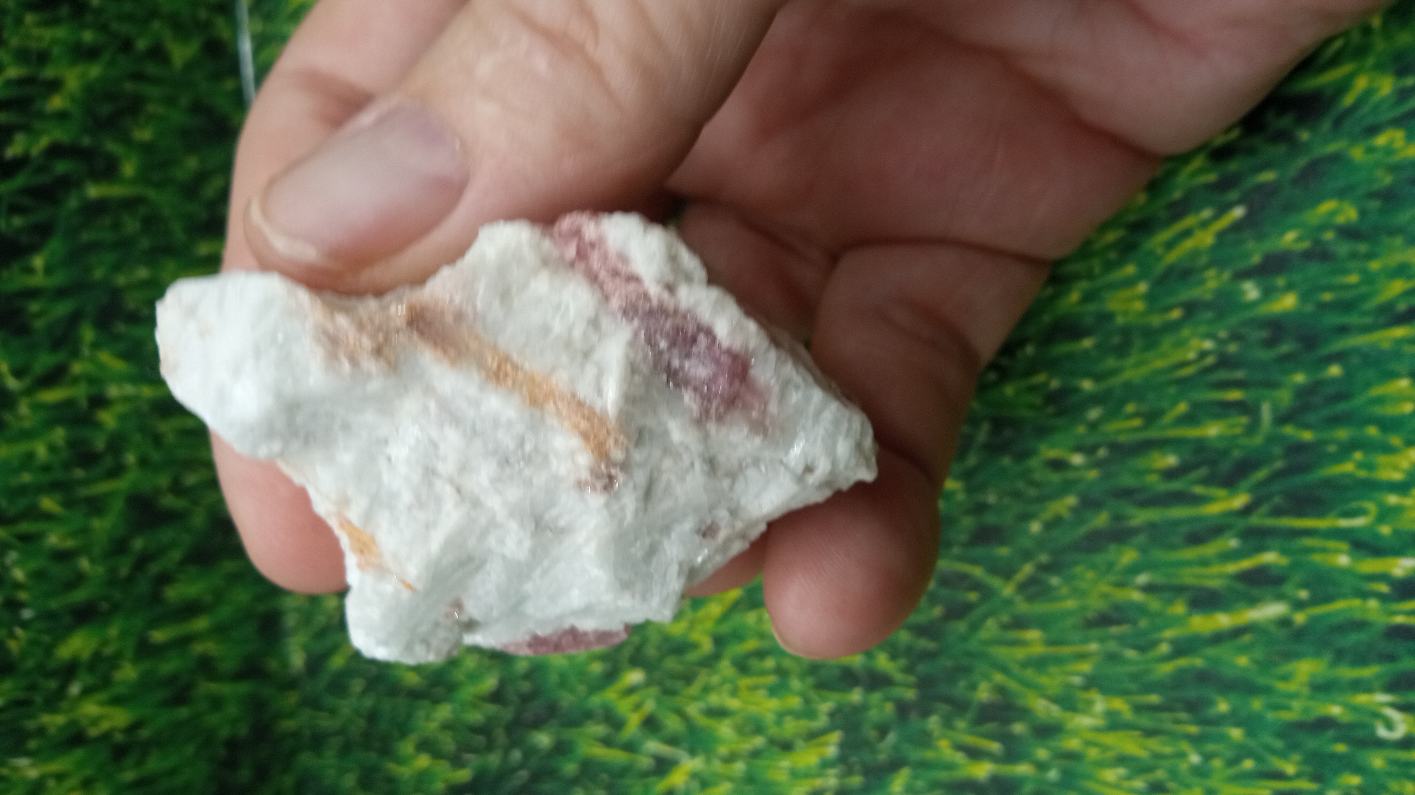 Elbaite Mineral Specimen - Italy ~ Rare Find ~