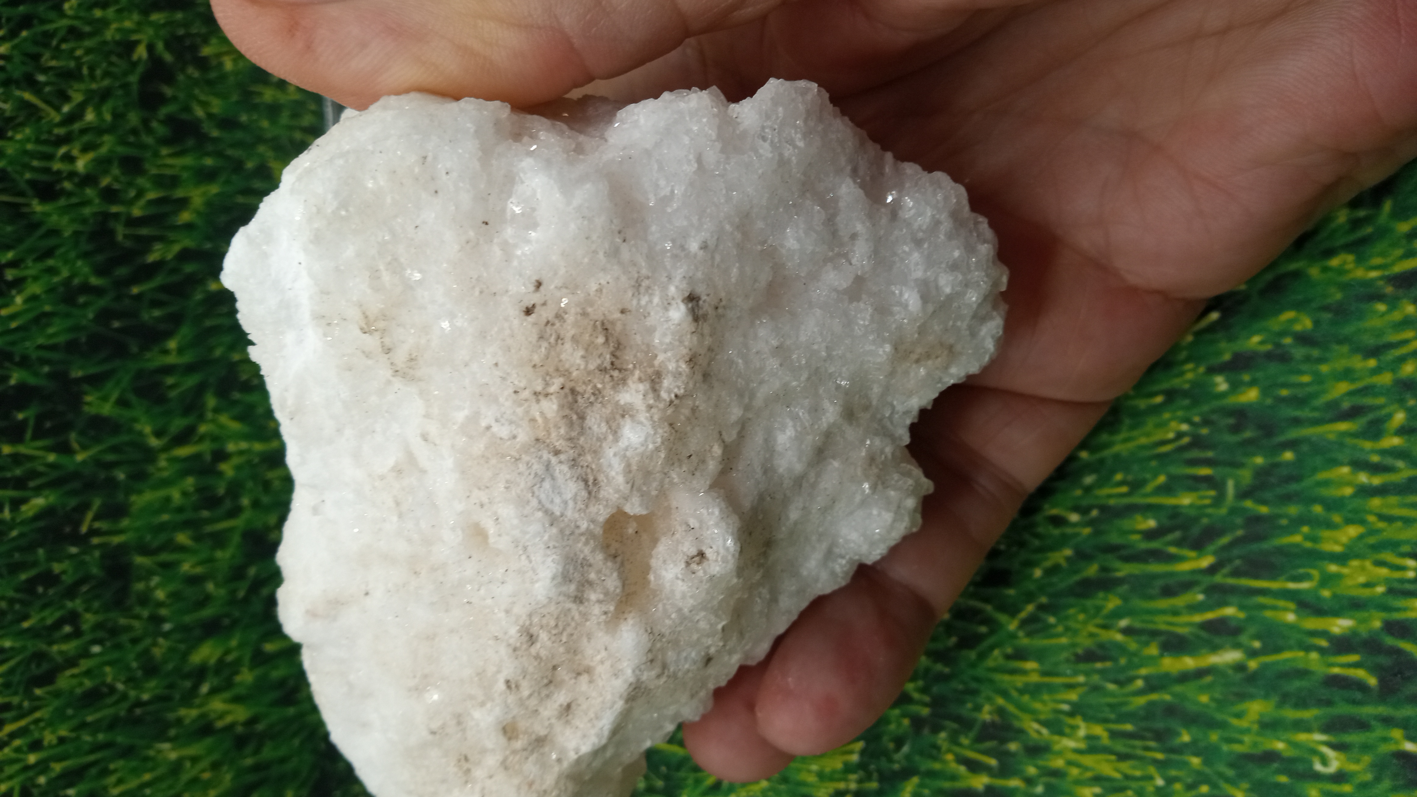 Fluorapophyllite Mineral Specimen