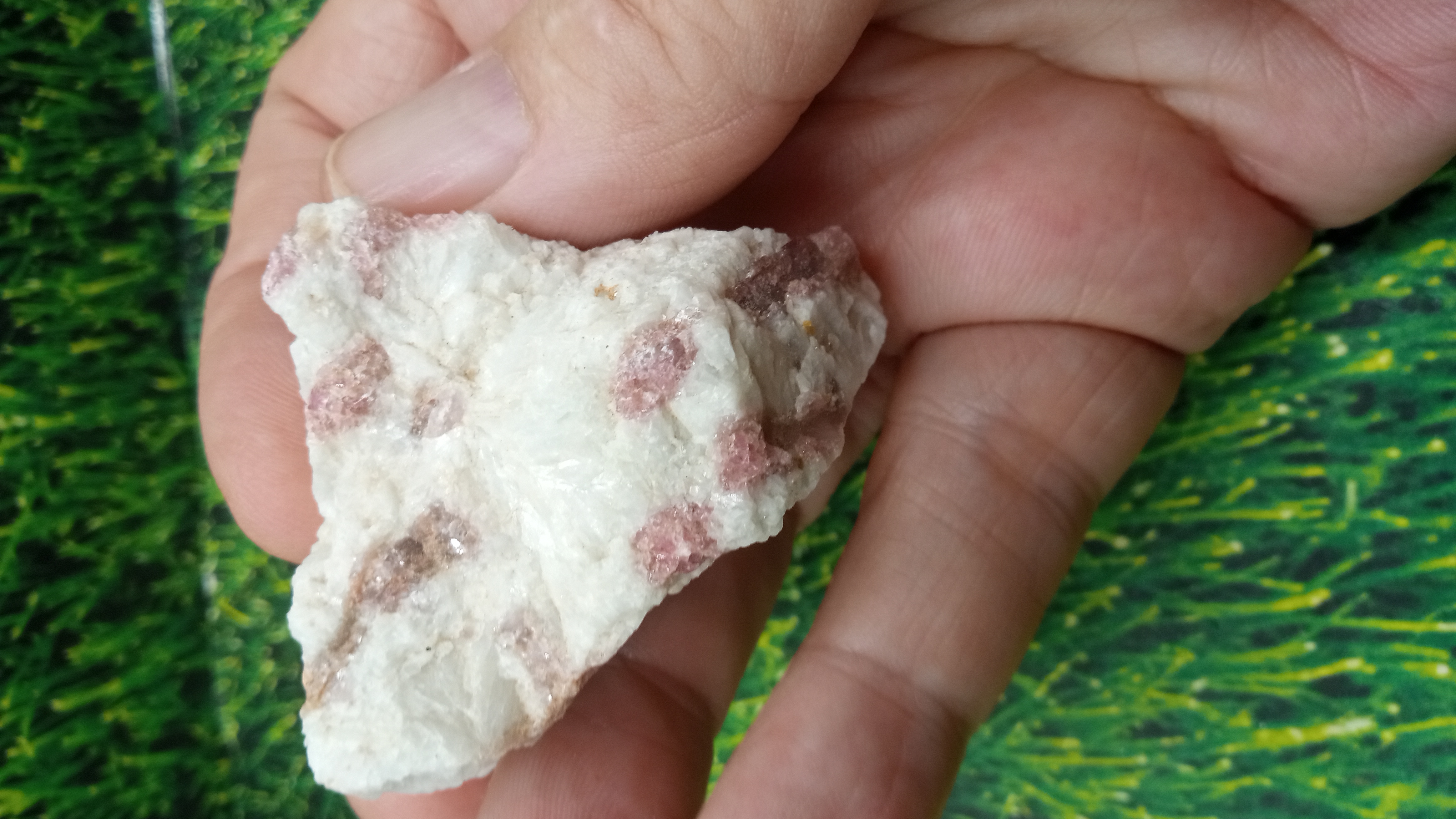 Elbaite Mineral Specimen - Italy ~ Rare Find ~