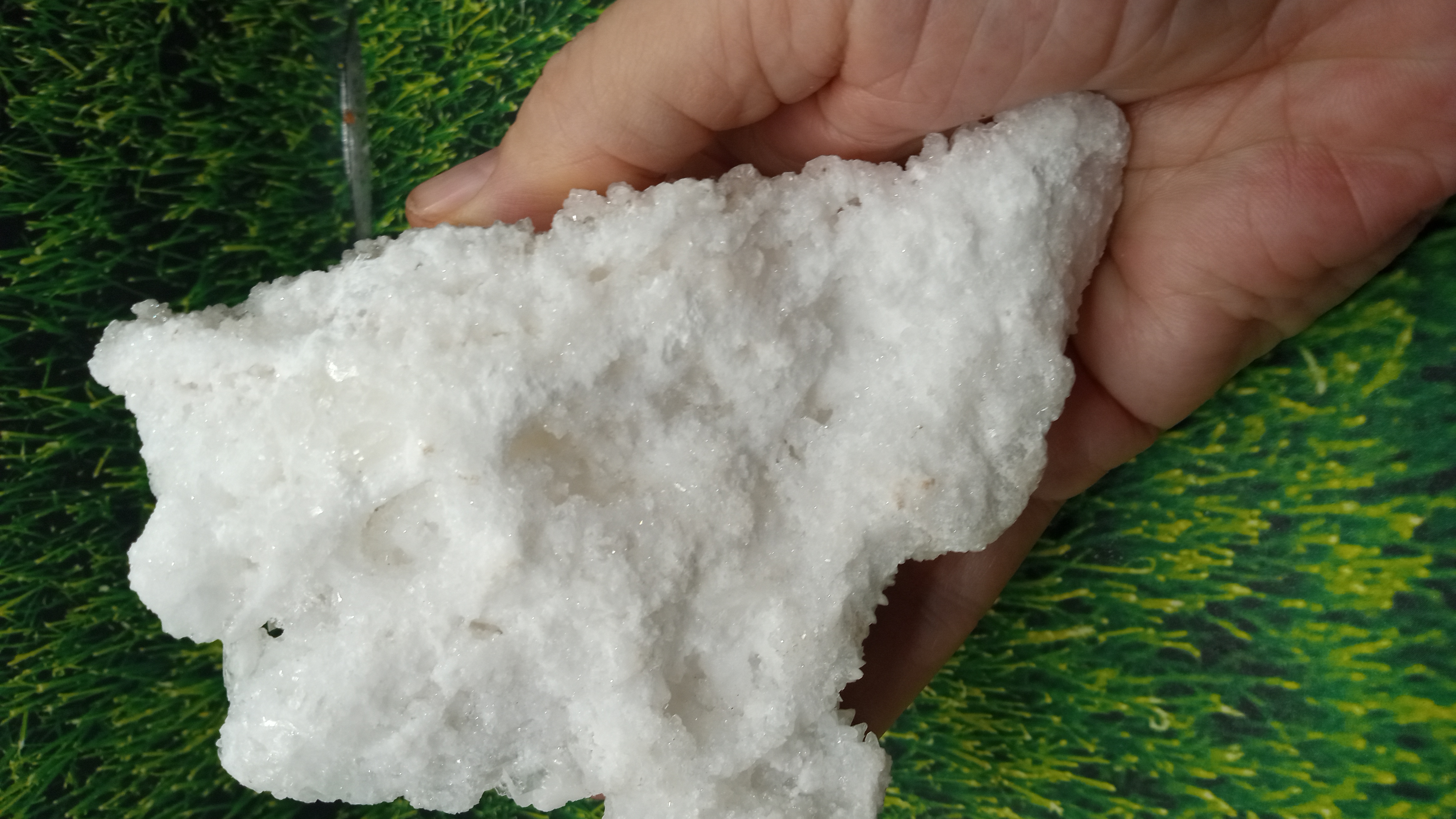 Calcite/ Quartz /Argonite/ ( 2 ) LARGE ~ New Mexico ~