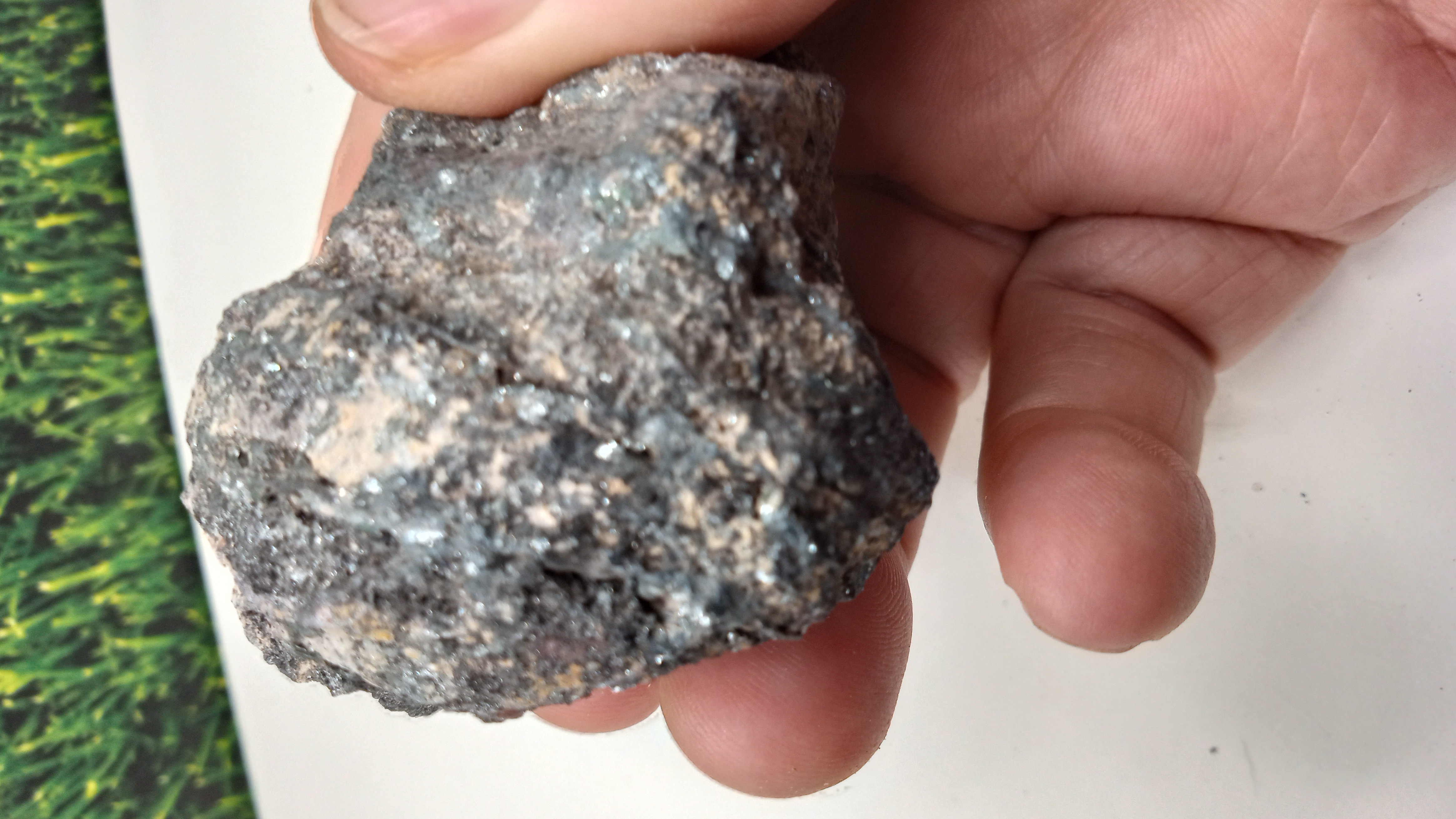 Bornite Mineral Specimen - Arizona find 