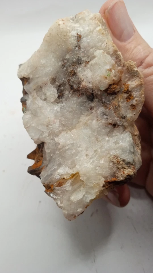 Fluorite Dark Blue - Rare find Mineral Specime