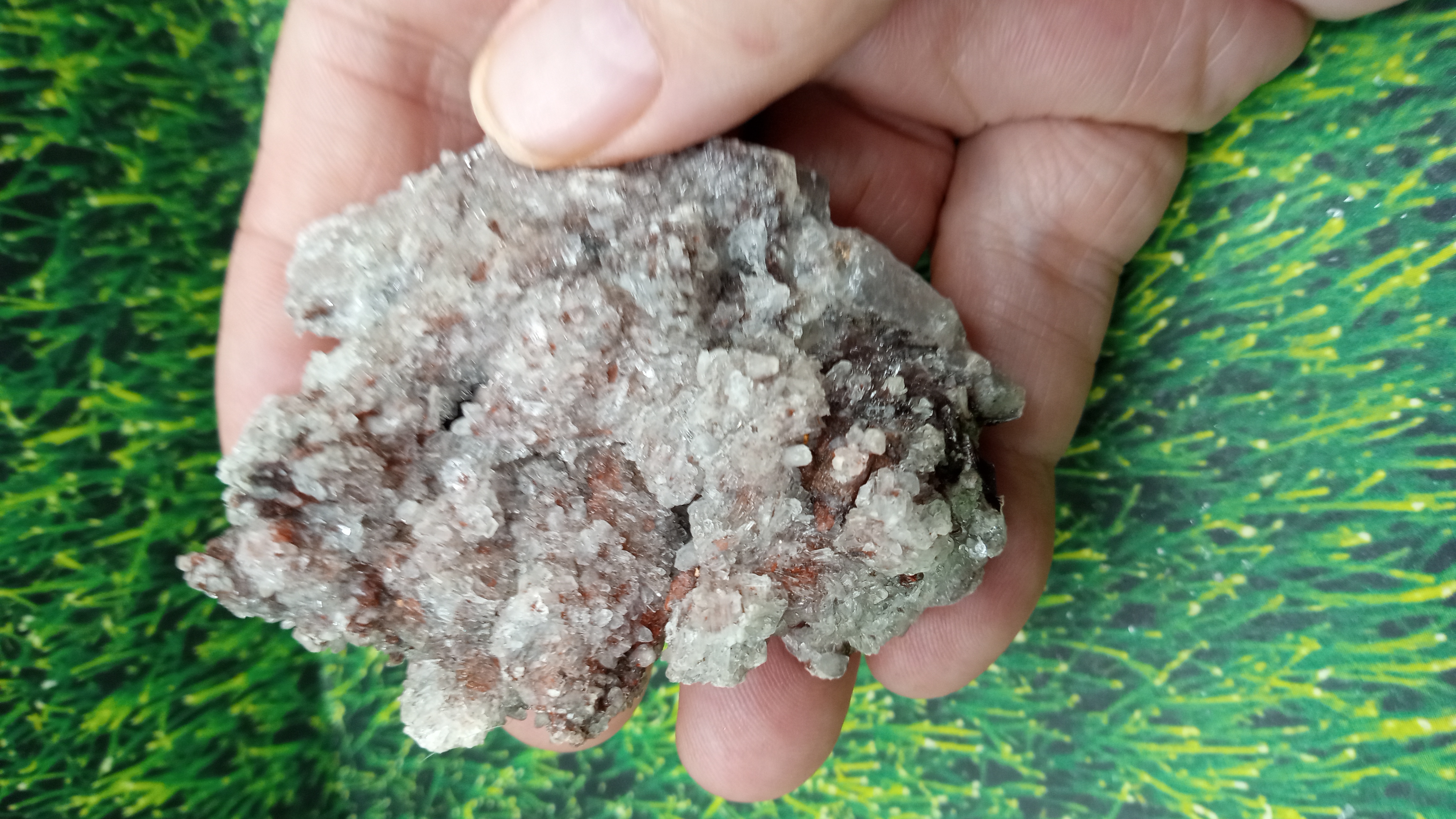 Halite / Calcite Mineral Specimen ~ Arizona ~ 