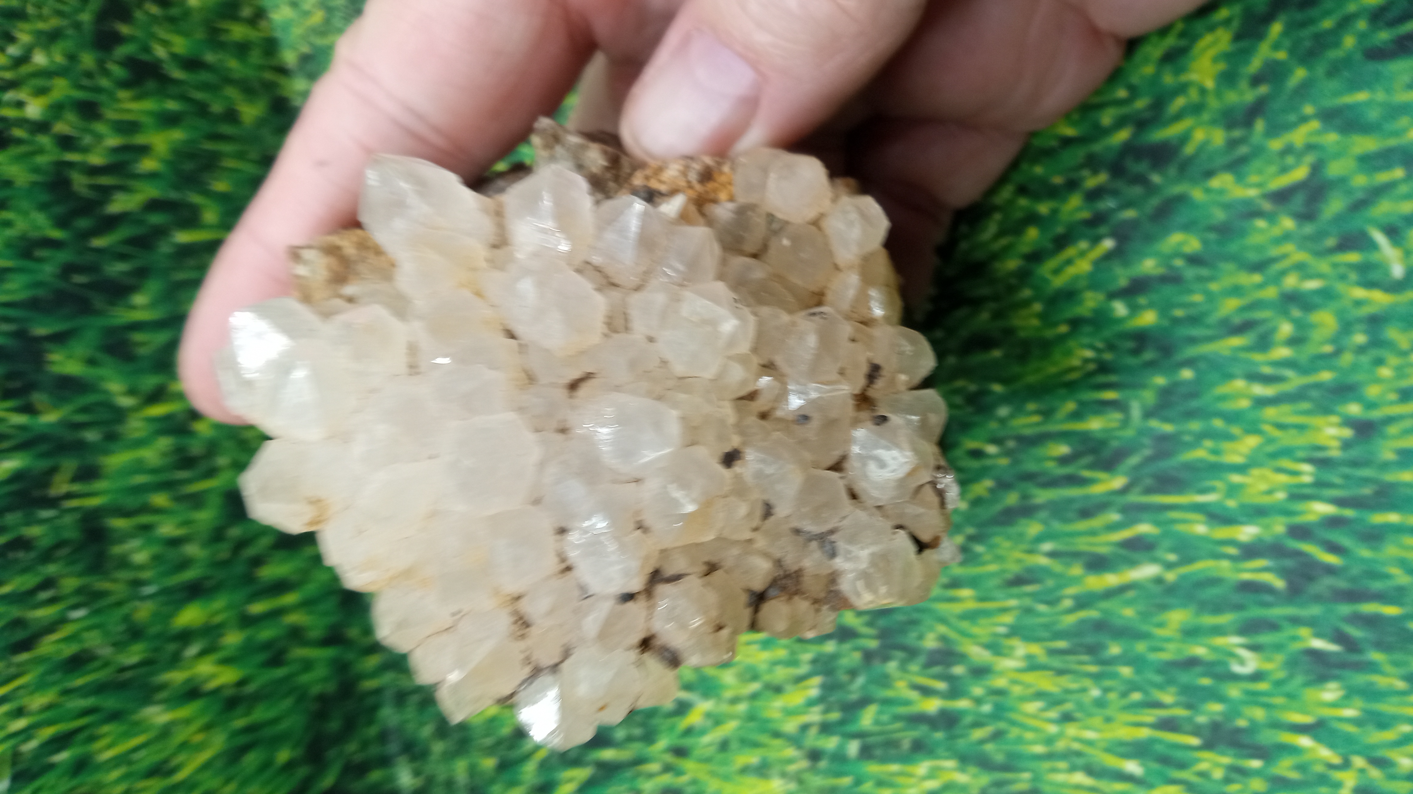 Beautiful Sparkly Large Quartz - New Mexico