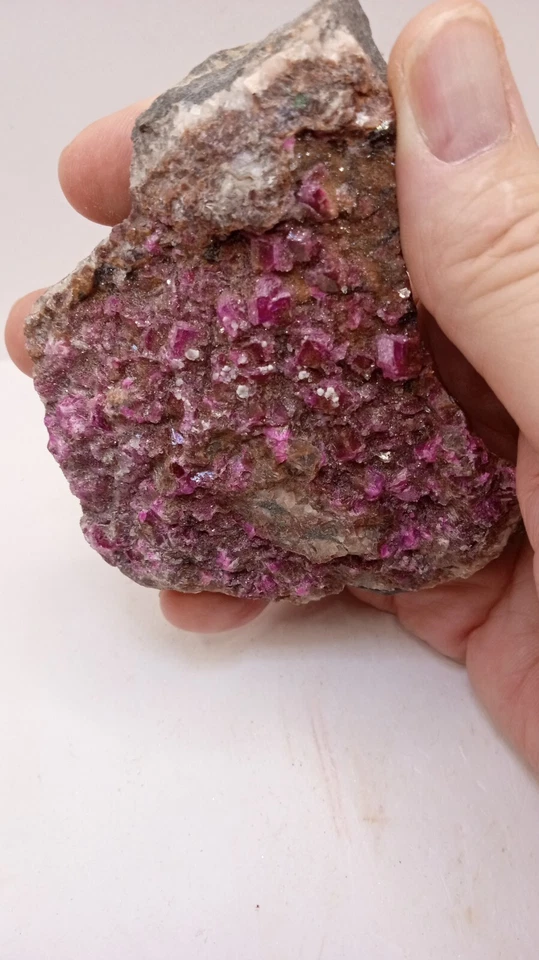 Well-Formed Cobalto Calcite 