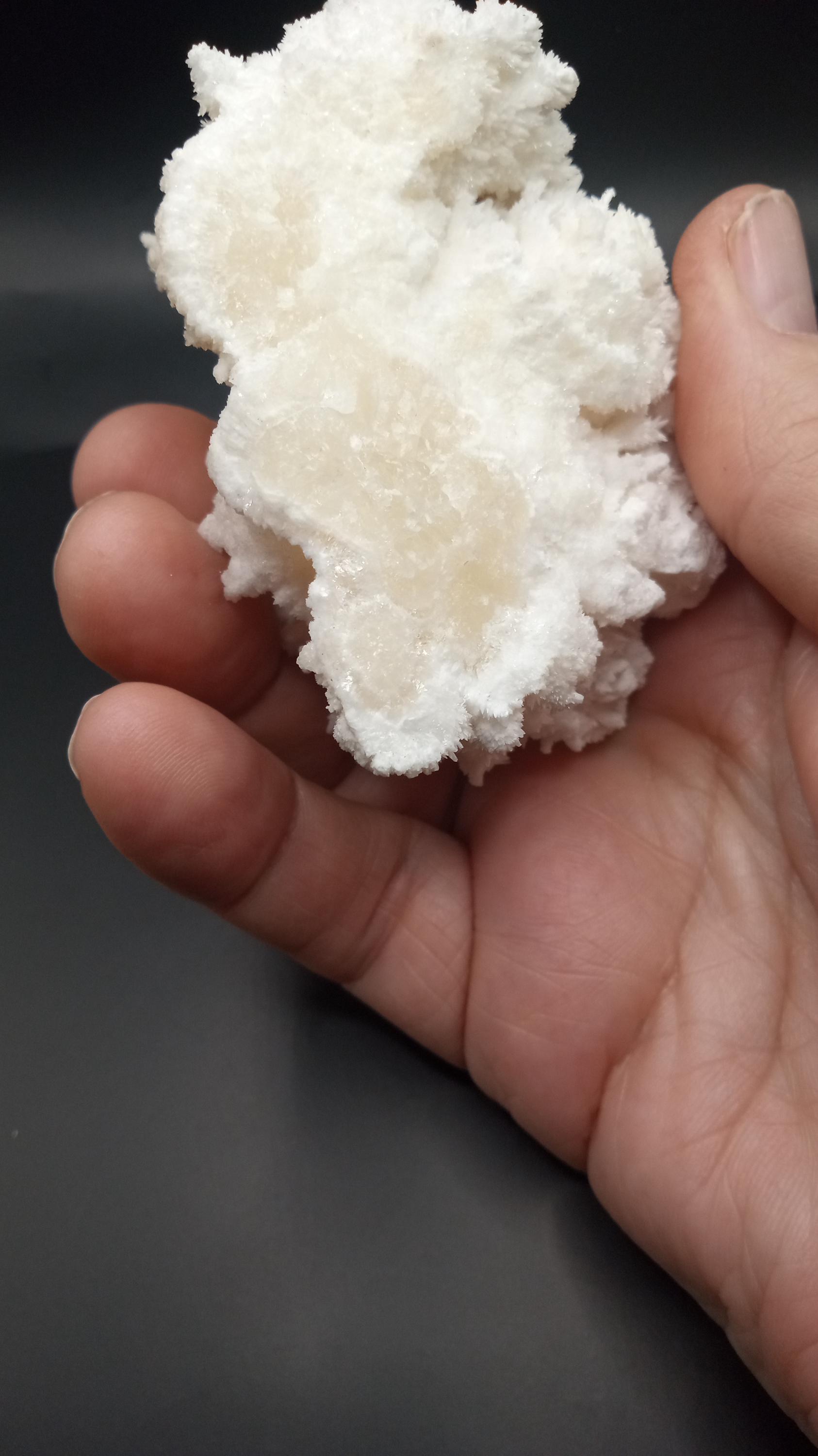 Aragonite w/ Halite Beauty -