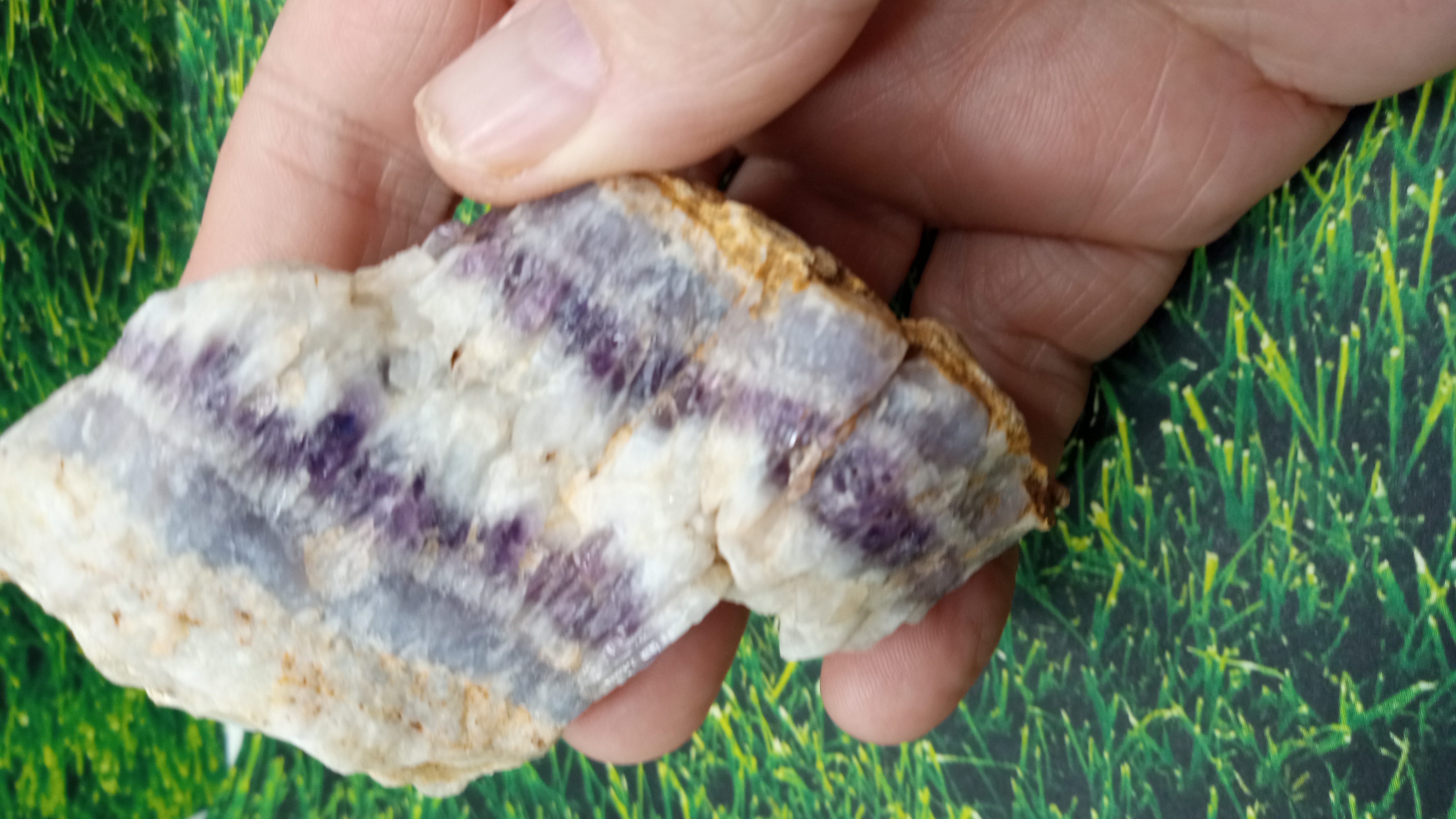 Amethyst - Silver City area ~ New Mexico ~