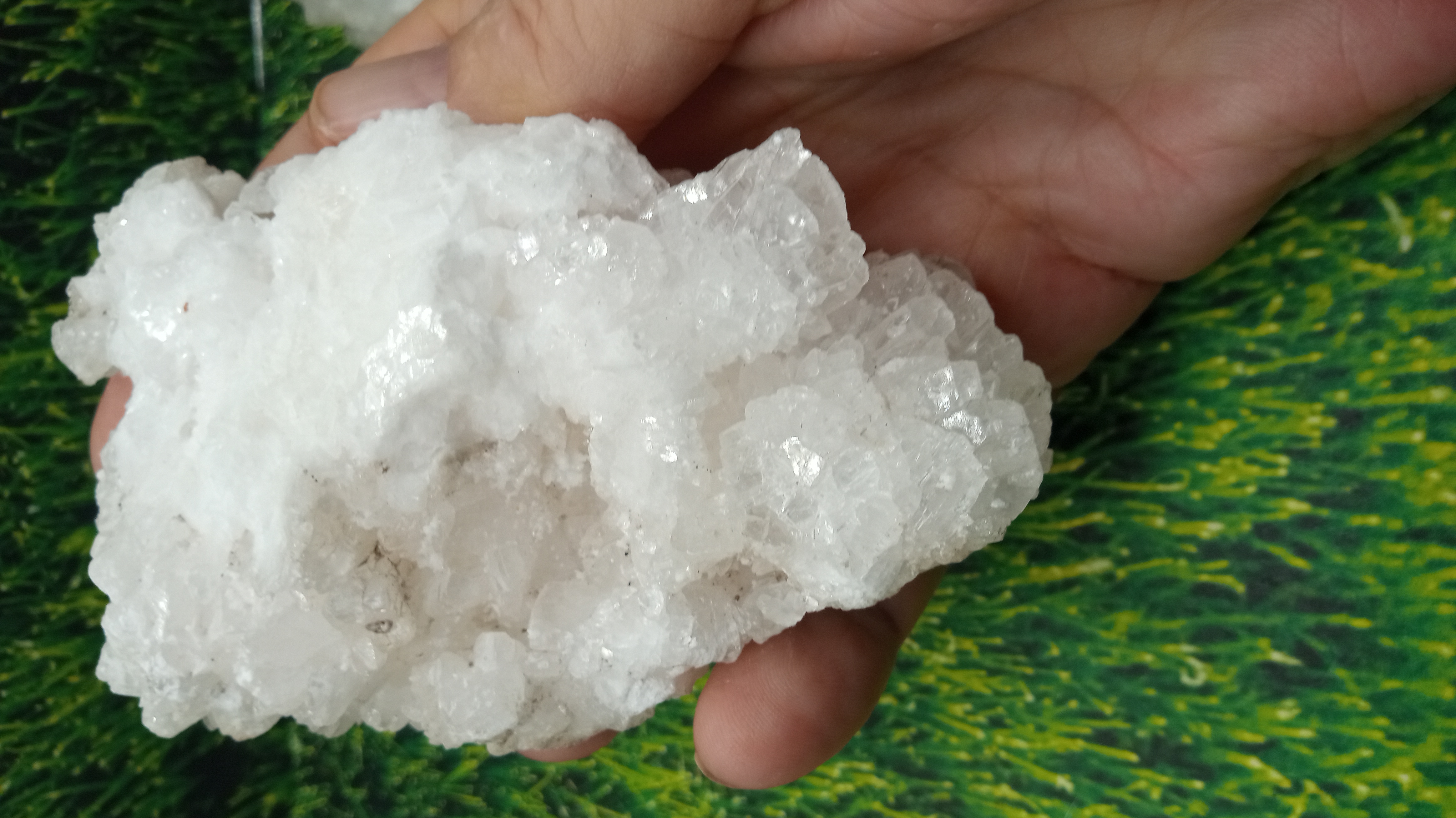 Beautiful Quartz Specimen ~ Arizona ~ ( 2 ) Included ~