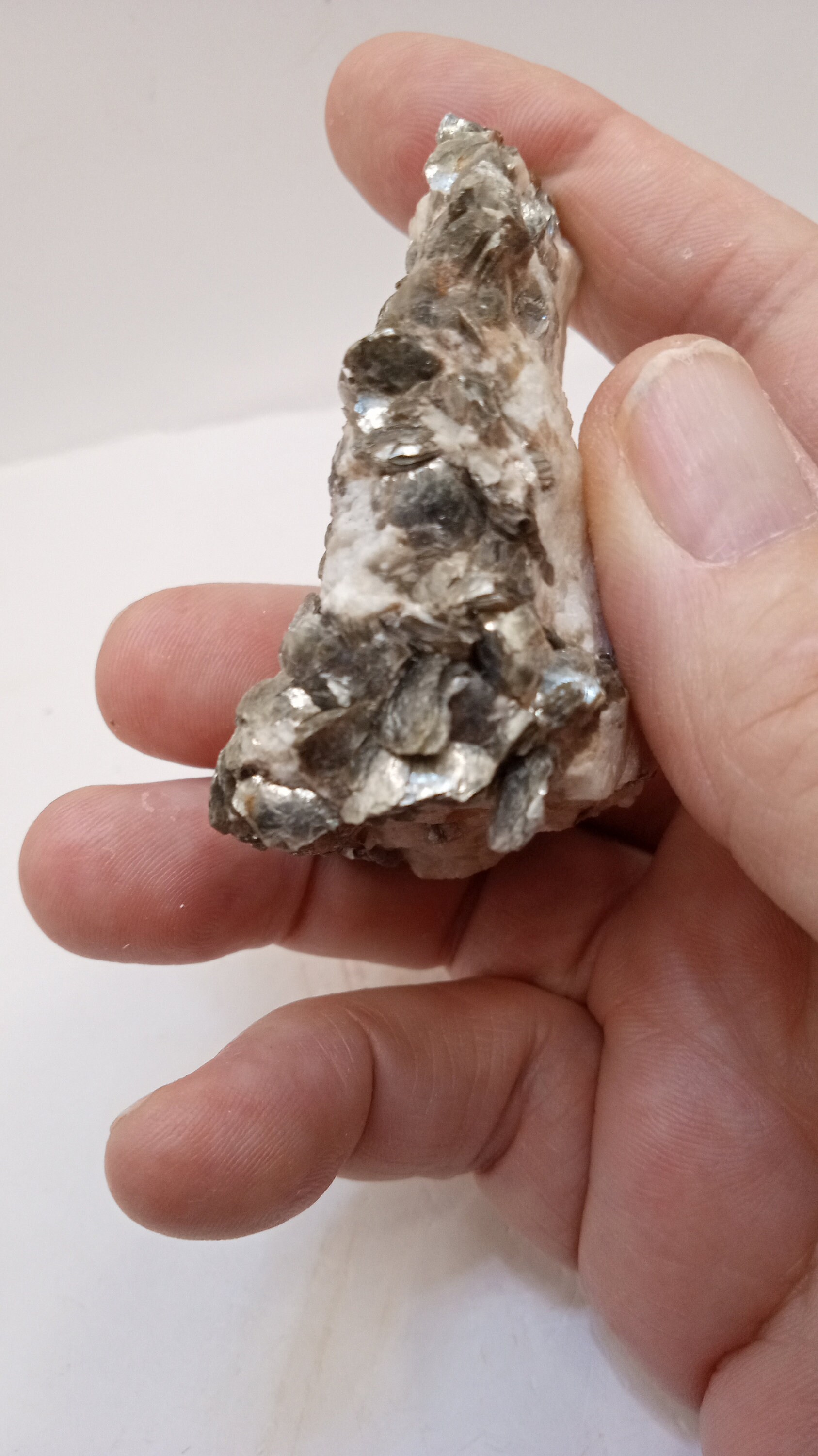 Beautiful Musvovite Mineral Specimen