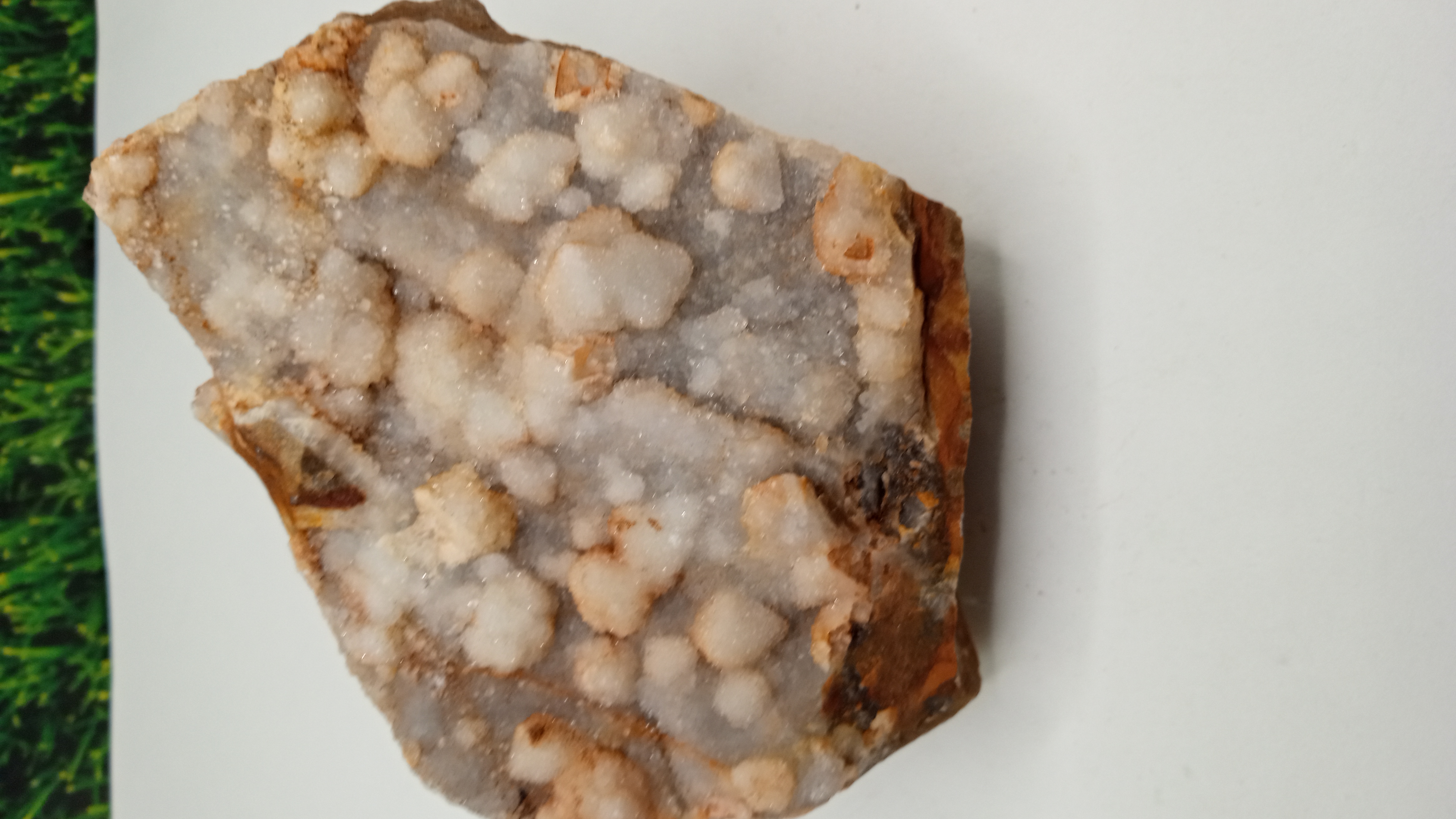 Beautiful Chalcedony Mineral Specimen ~ Gila County