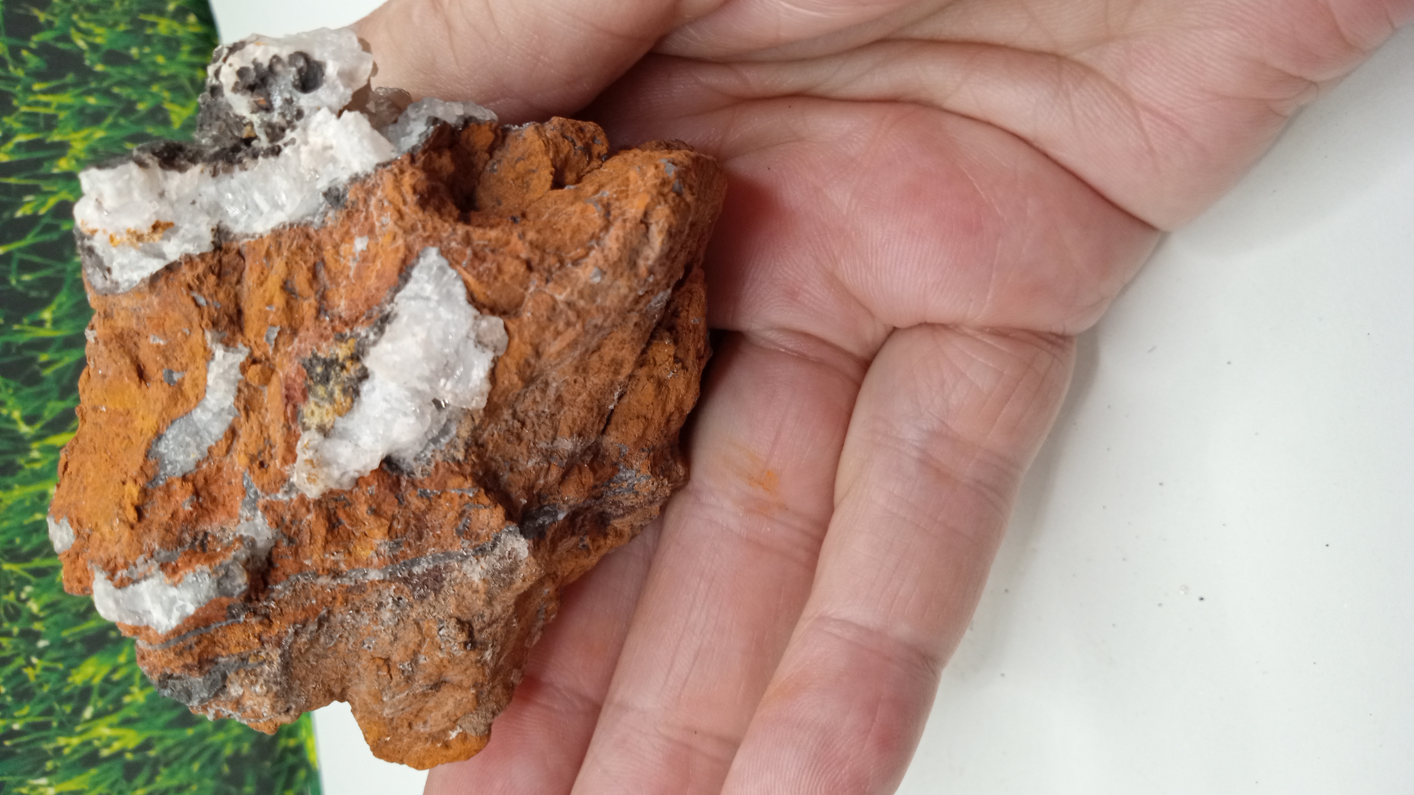 Hemimorphite Mineral Specimen - Mexico 