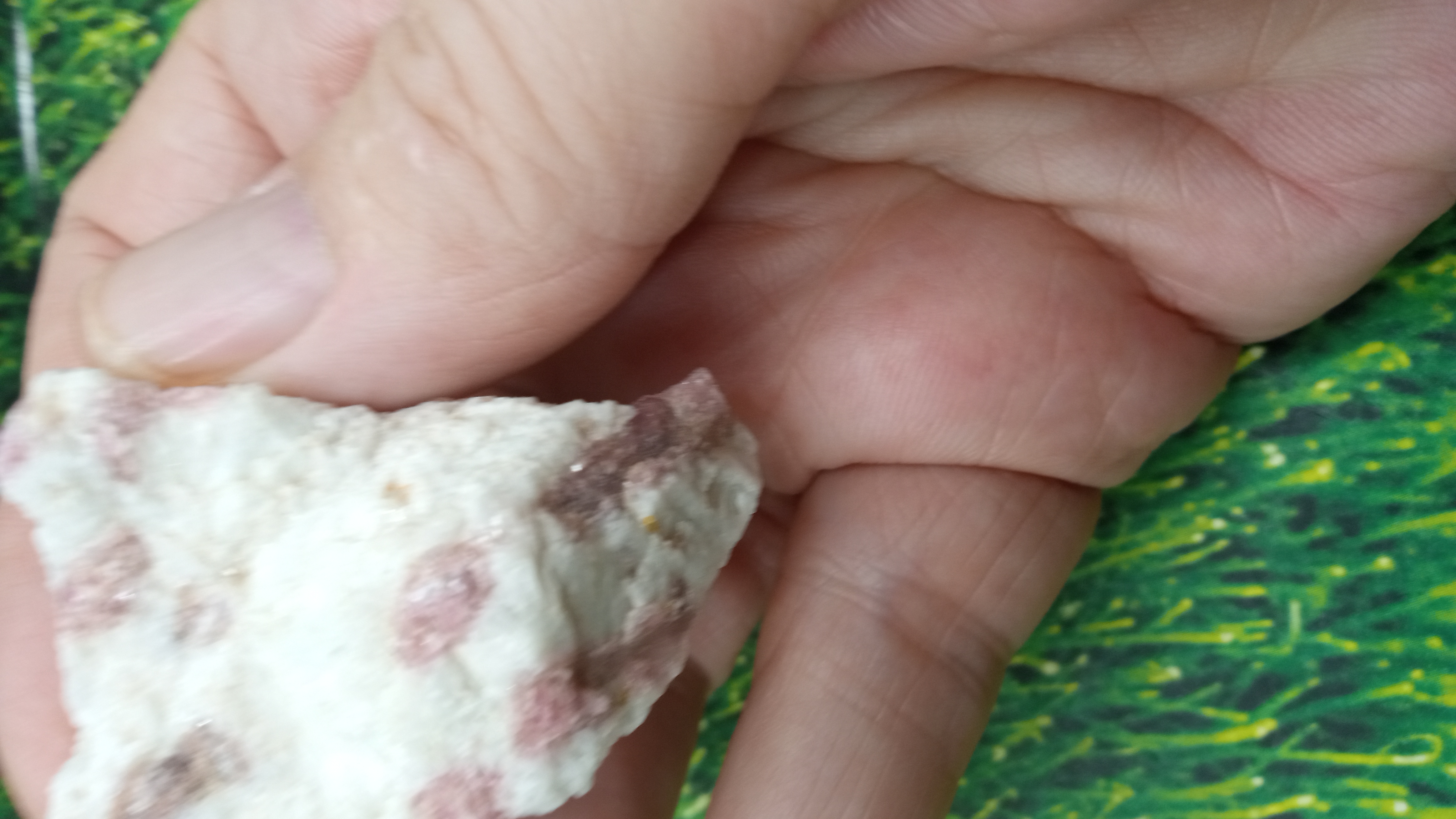 Elbaite Mineral Specimen - Italy ~ Rare Find ~