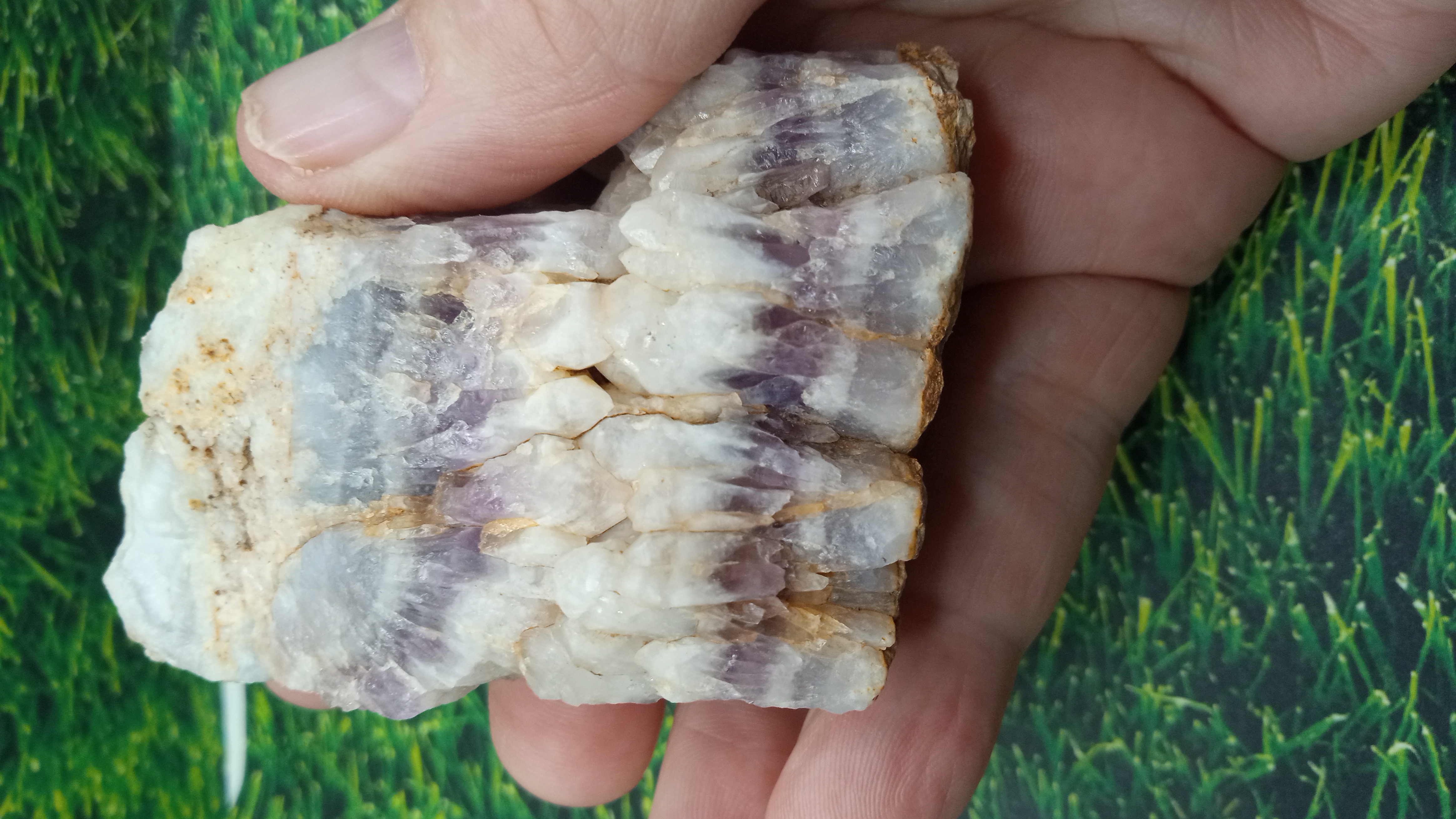 Amethyst - Silver City area ~ New Mexico ~
