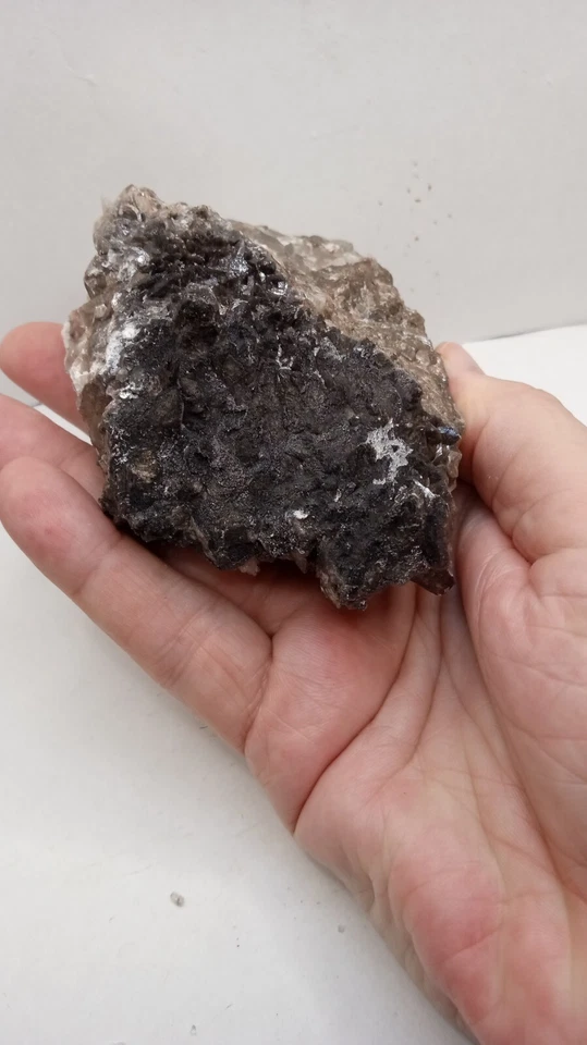 Dogtooth Calcite with Halite Mineral Specimen -